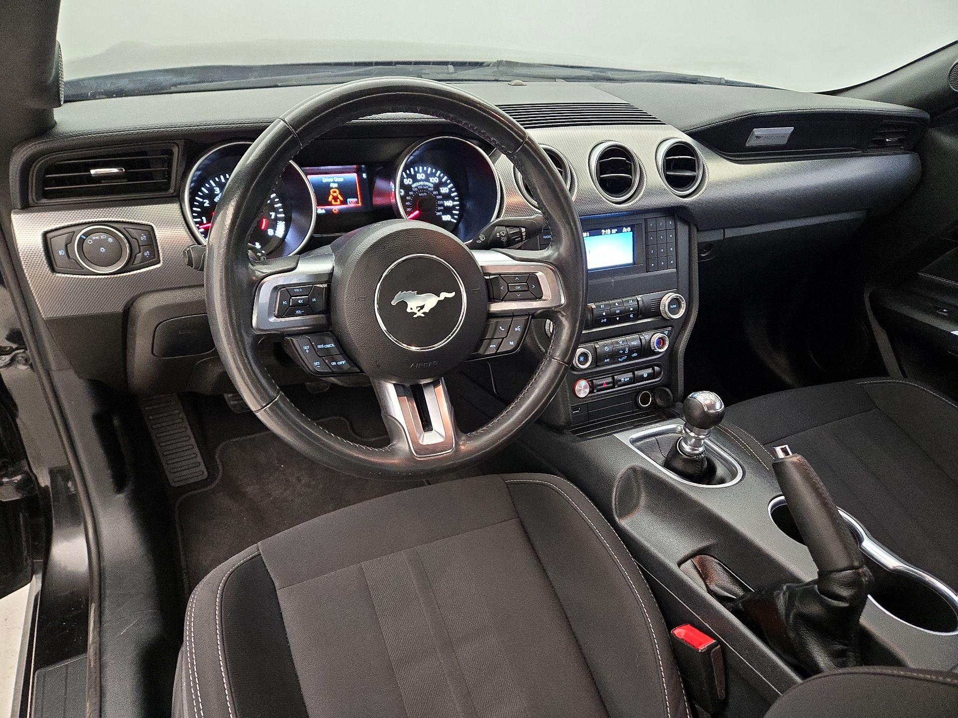 Thumbnail: 2021 Ford Mustang - 9