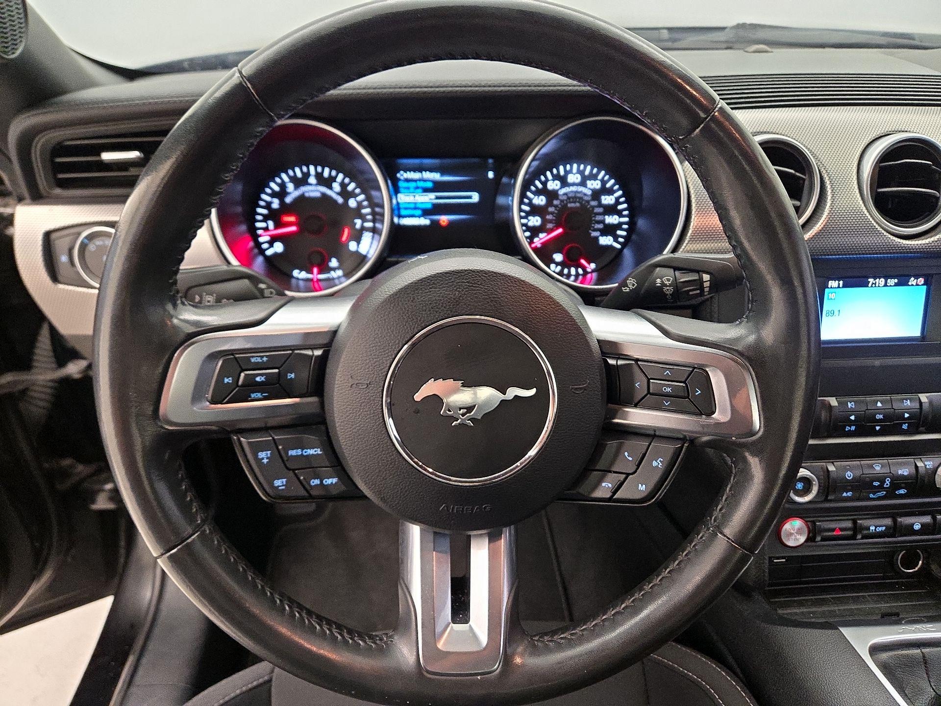 Thumbnail: 2021 Ford Mustang - 10