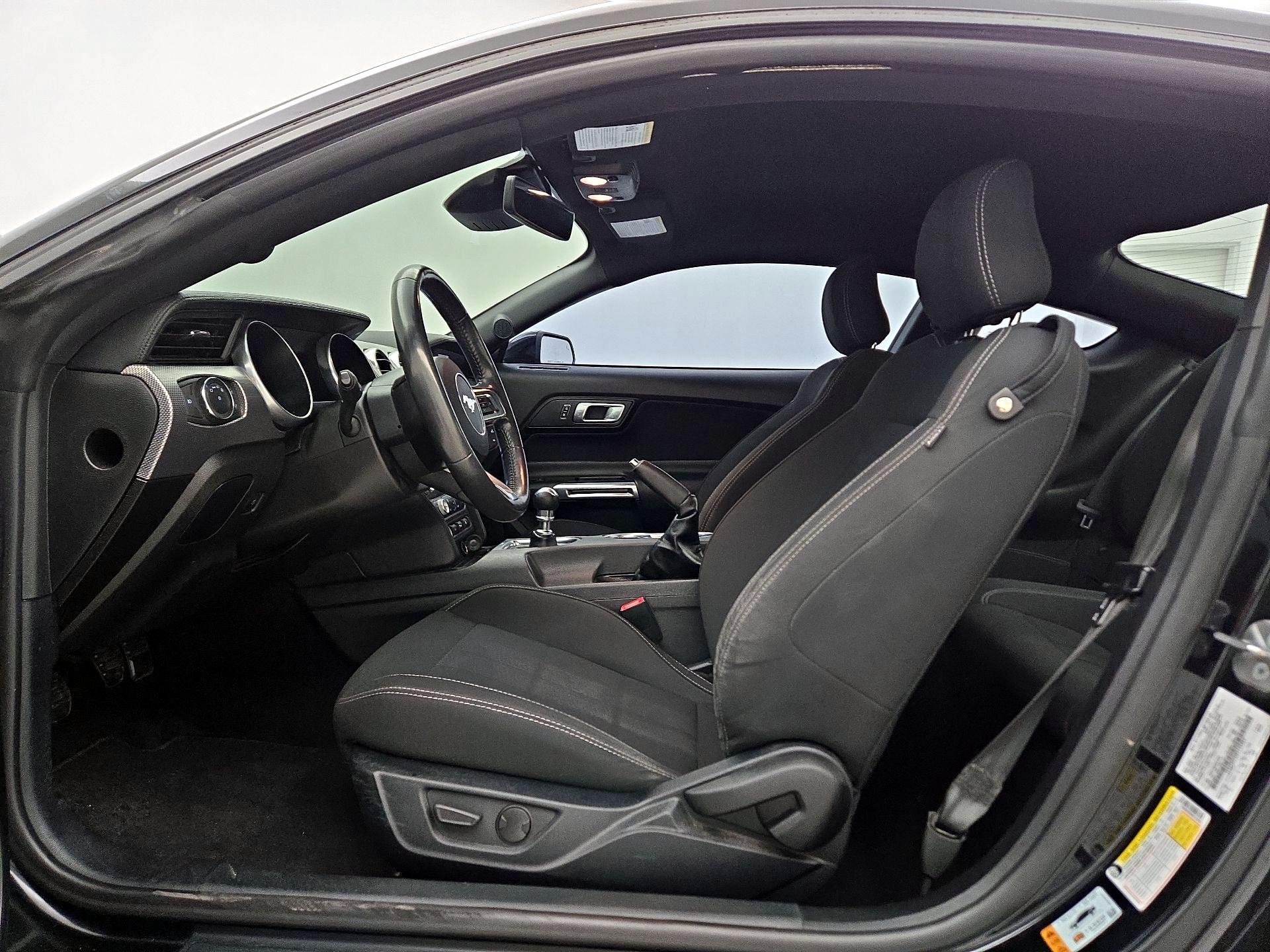 Thumbnail: 2021 Ford Mustang - 11