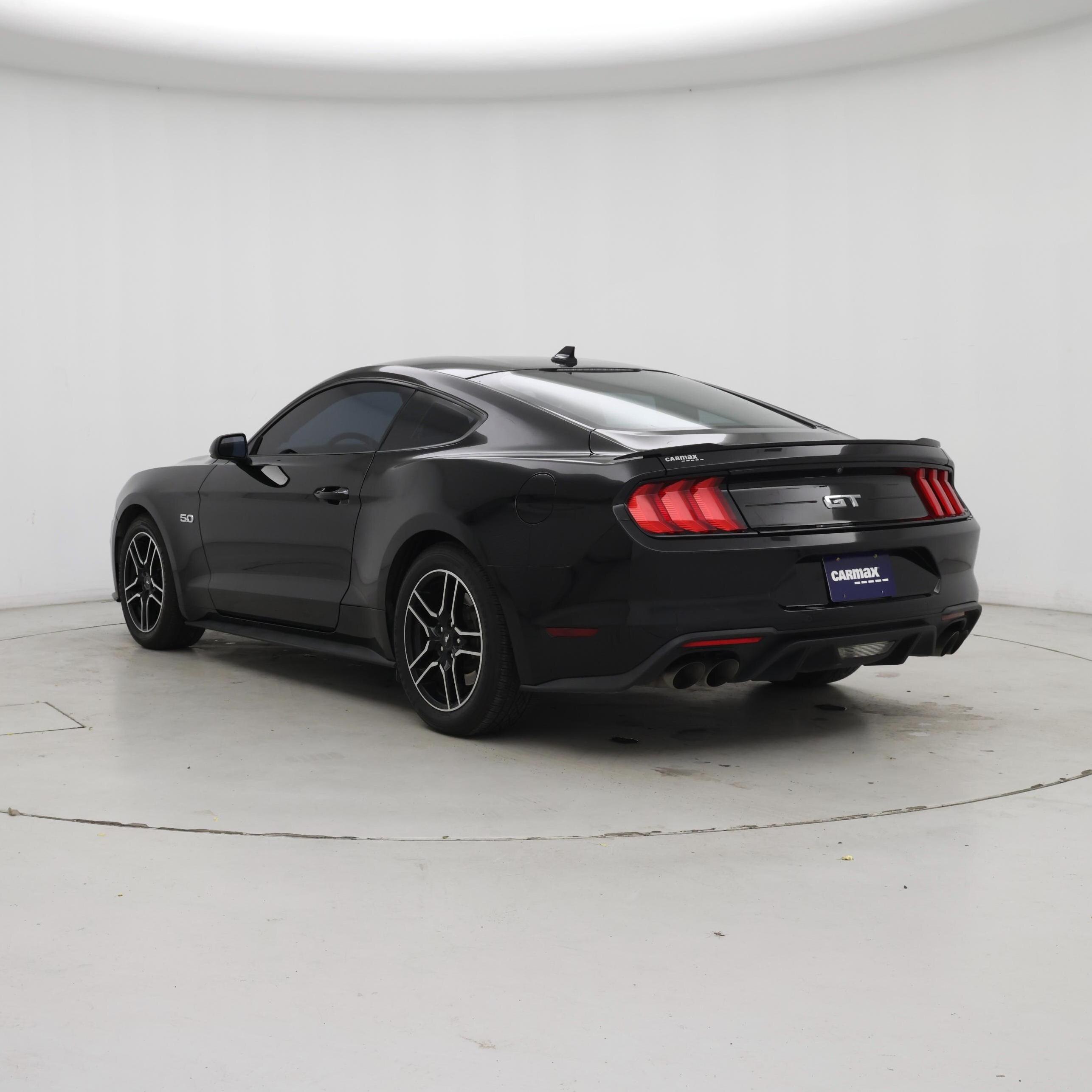 Thumbnail: 2021 Ford Mustang - 2