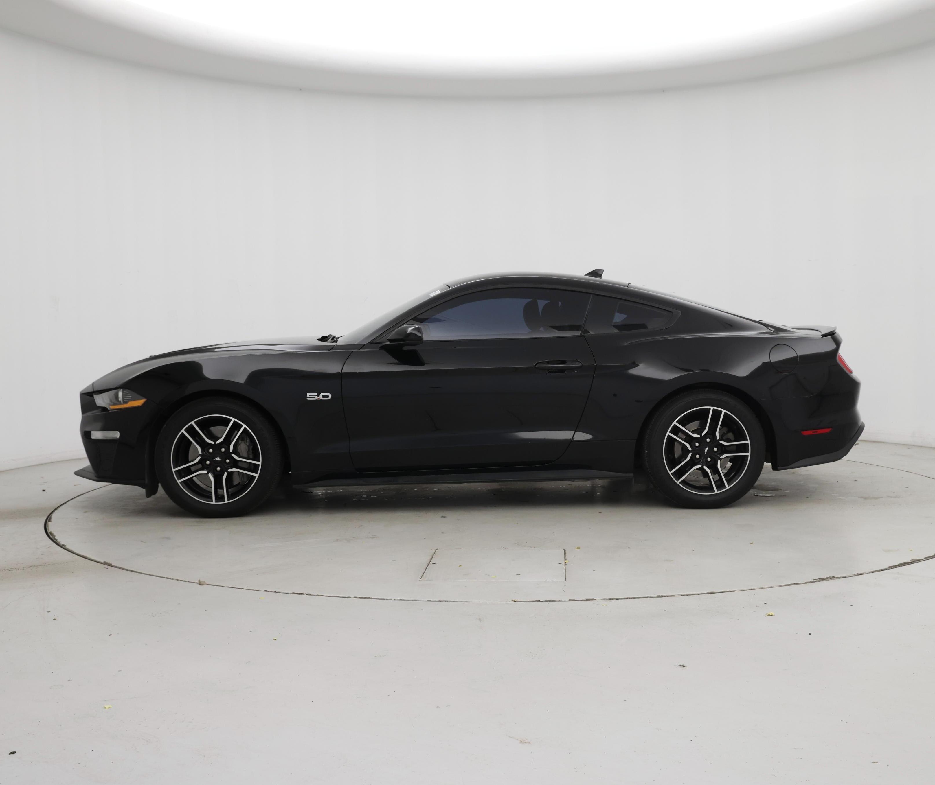 Thumbnail: 2021 Ford Mustang - 3