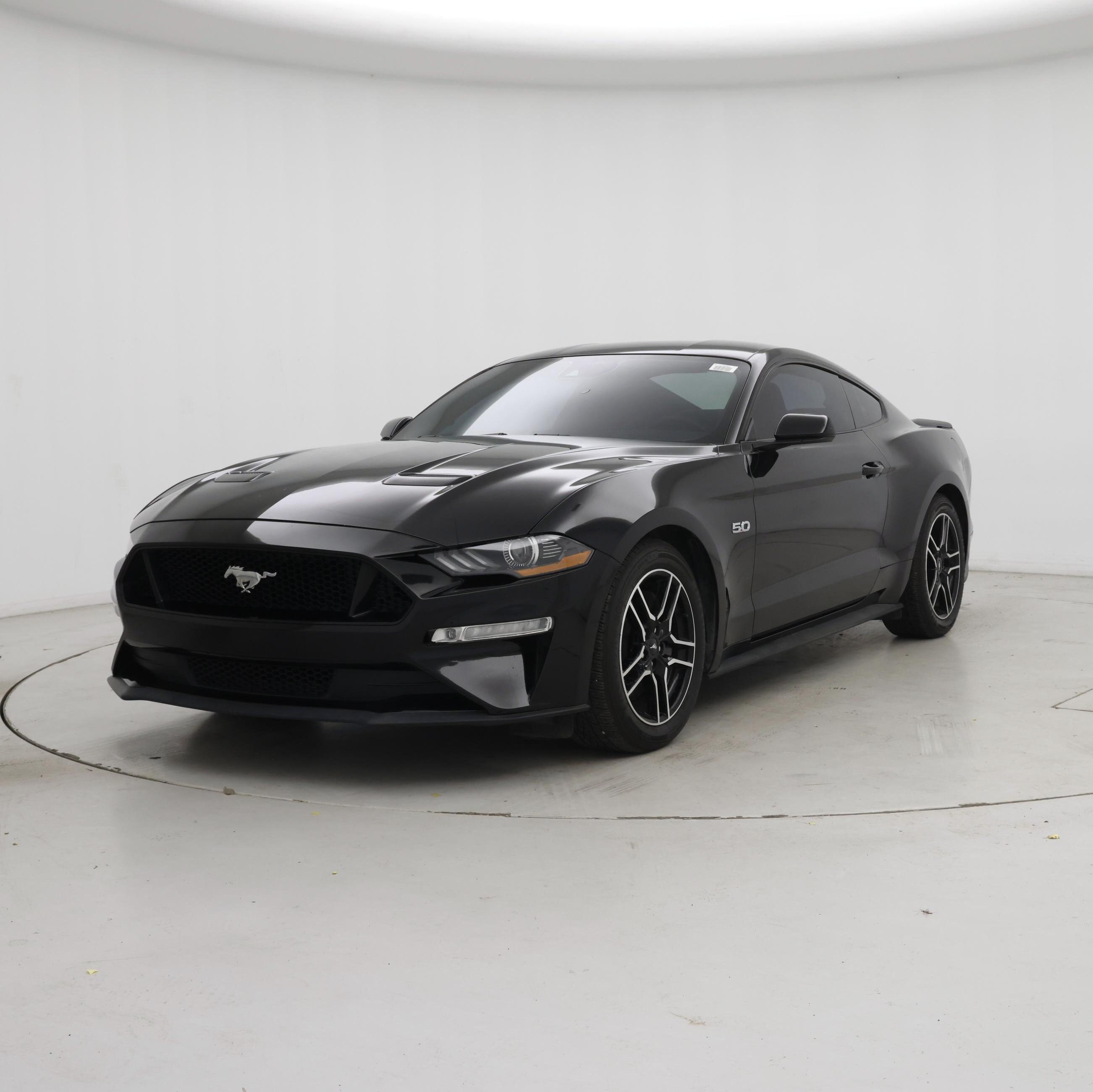 Thumbnail: 2021 Ford Mustang - 4