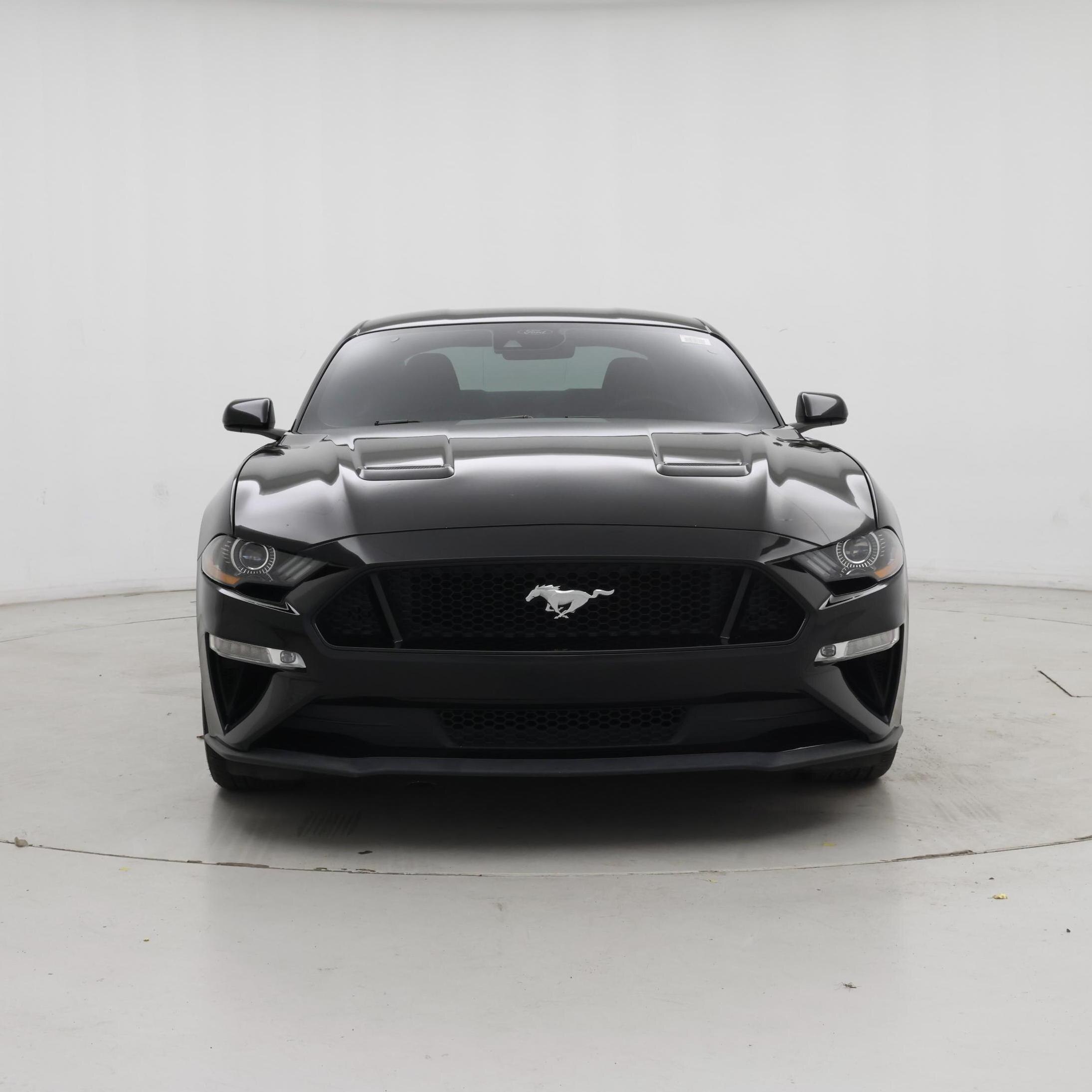 Thumbnail: 2021 Ford Mustang - 5
