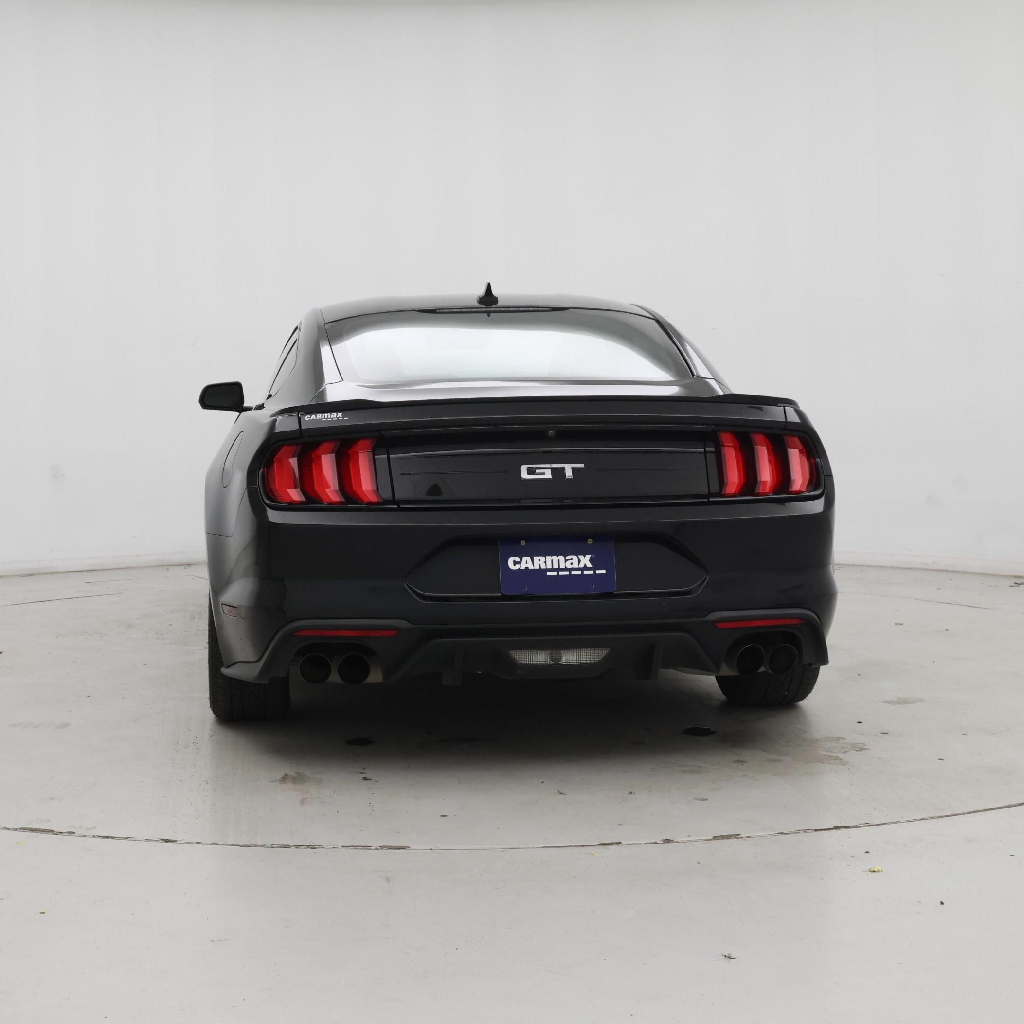 Thumbnail: 2021 Ford Mustang - 6