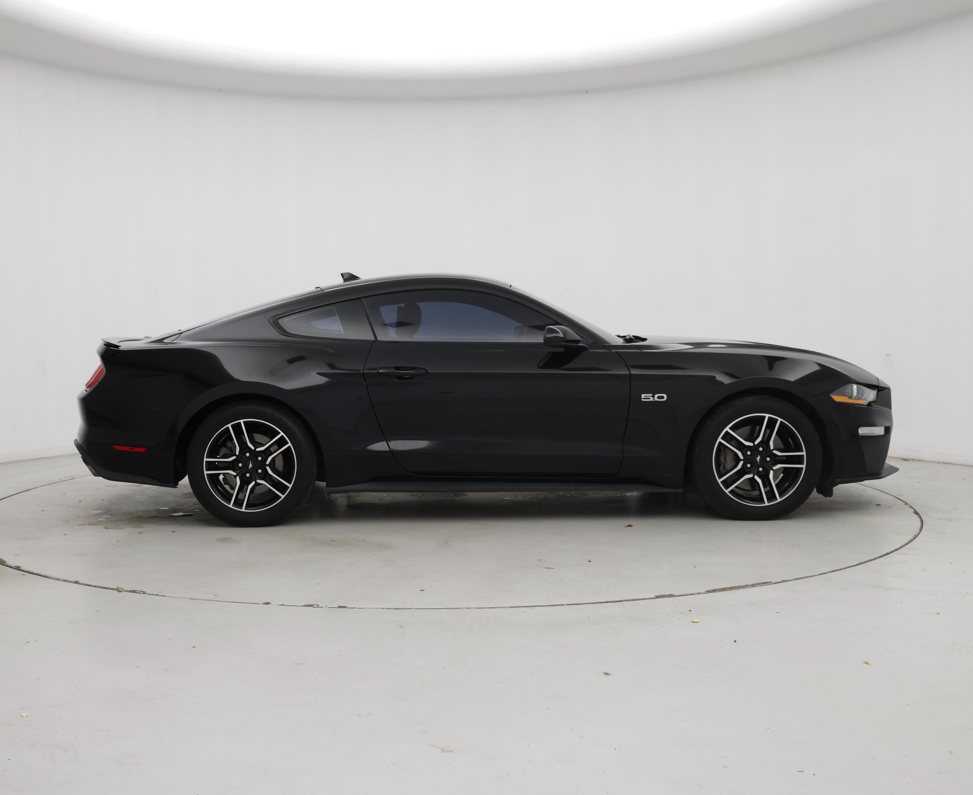 Thumbnail: 2021 Ford Mustang - 7