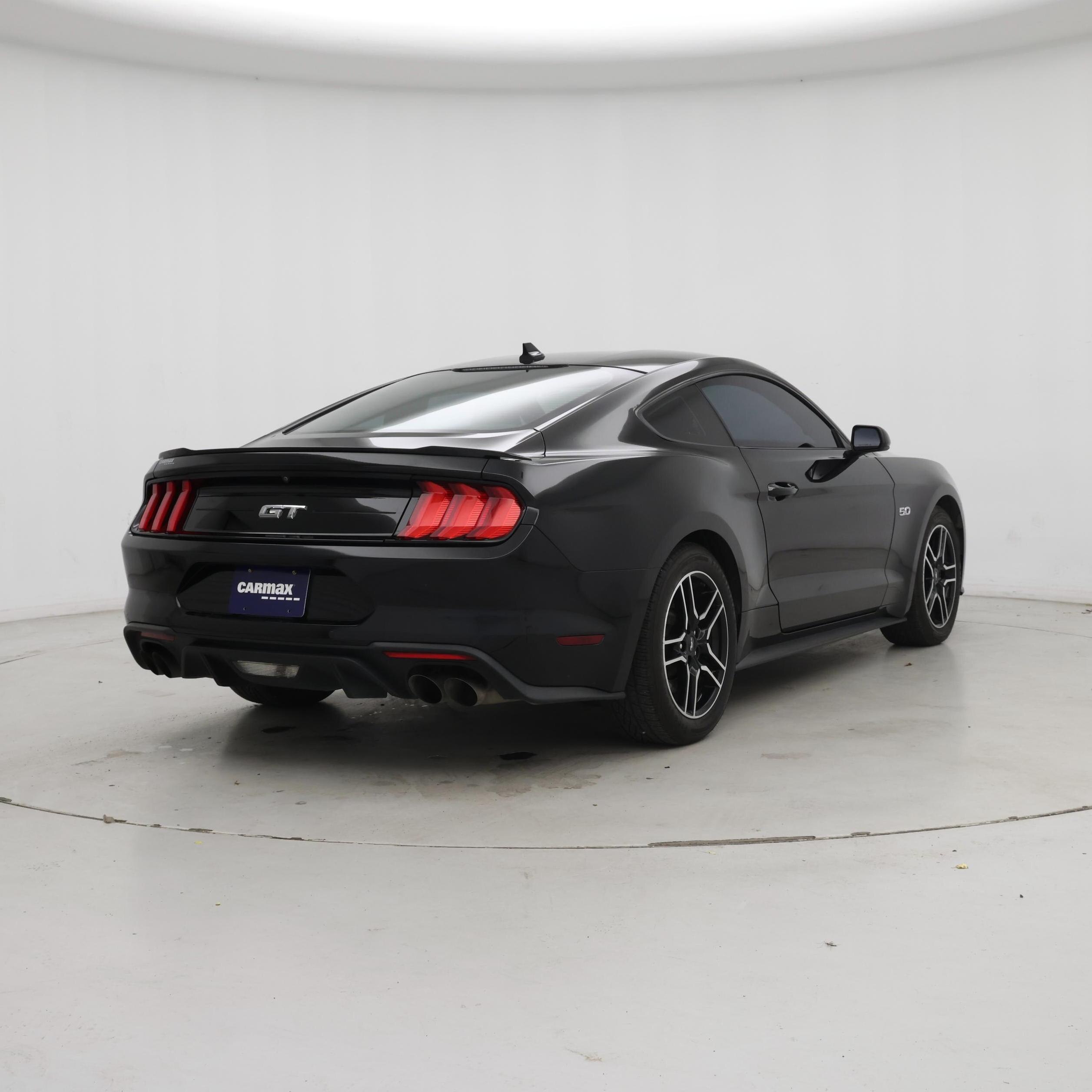 Thumbnail: 2021 Ford Mustang - 8