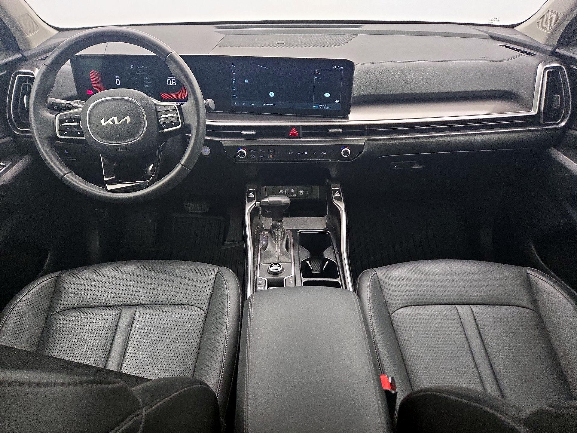 Thumbnail: 2025 Kia Sorento - 9