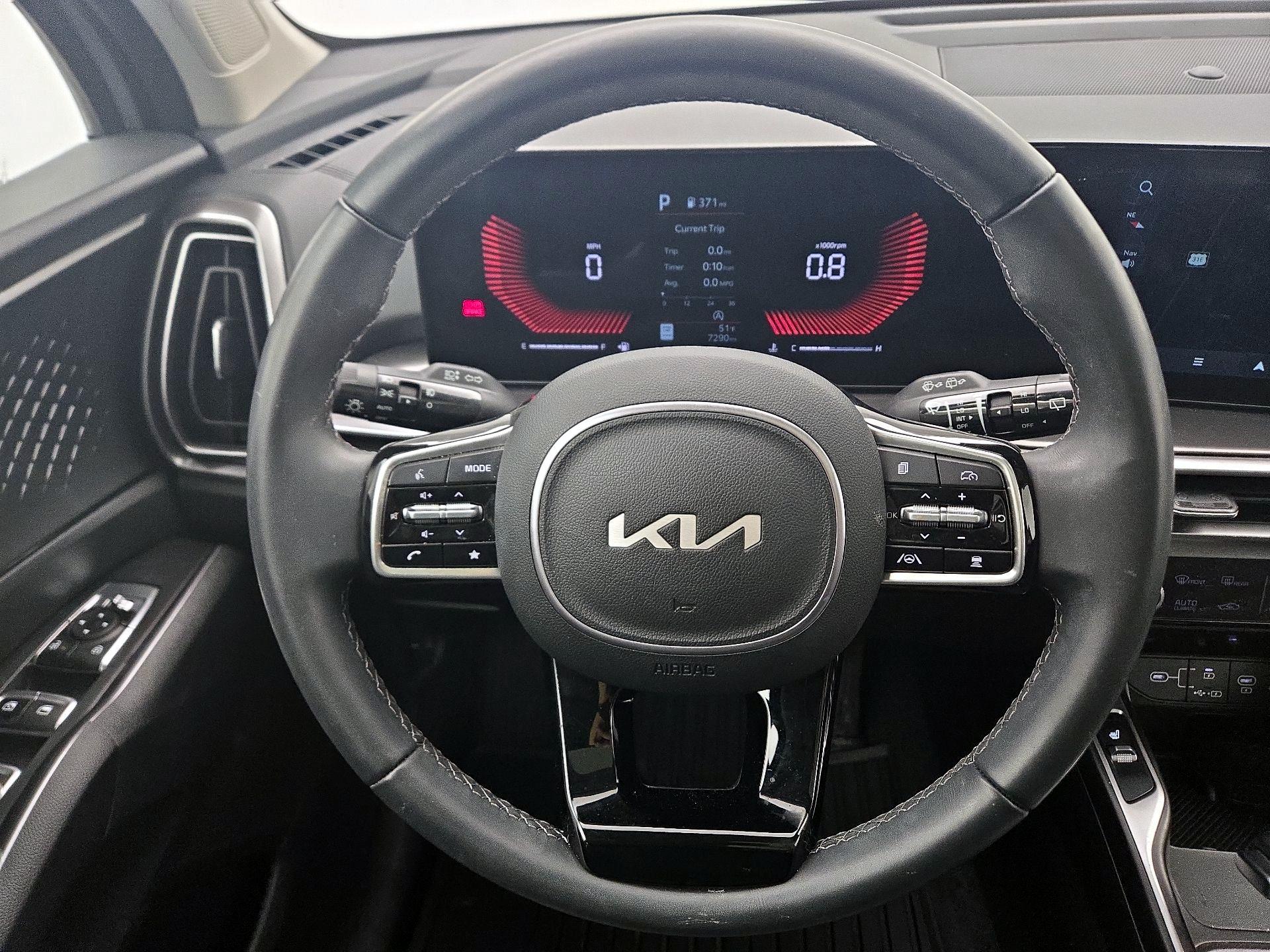 Thumbnail: 2025 Kia Sorento - 10