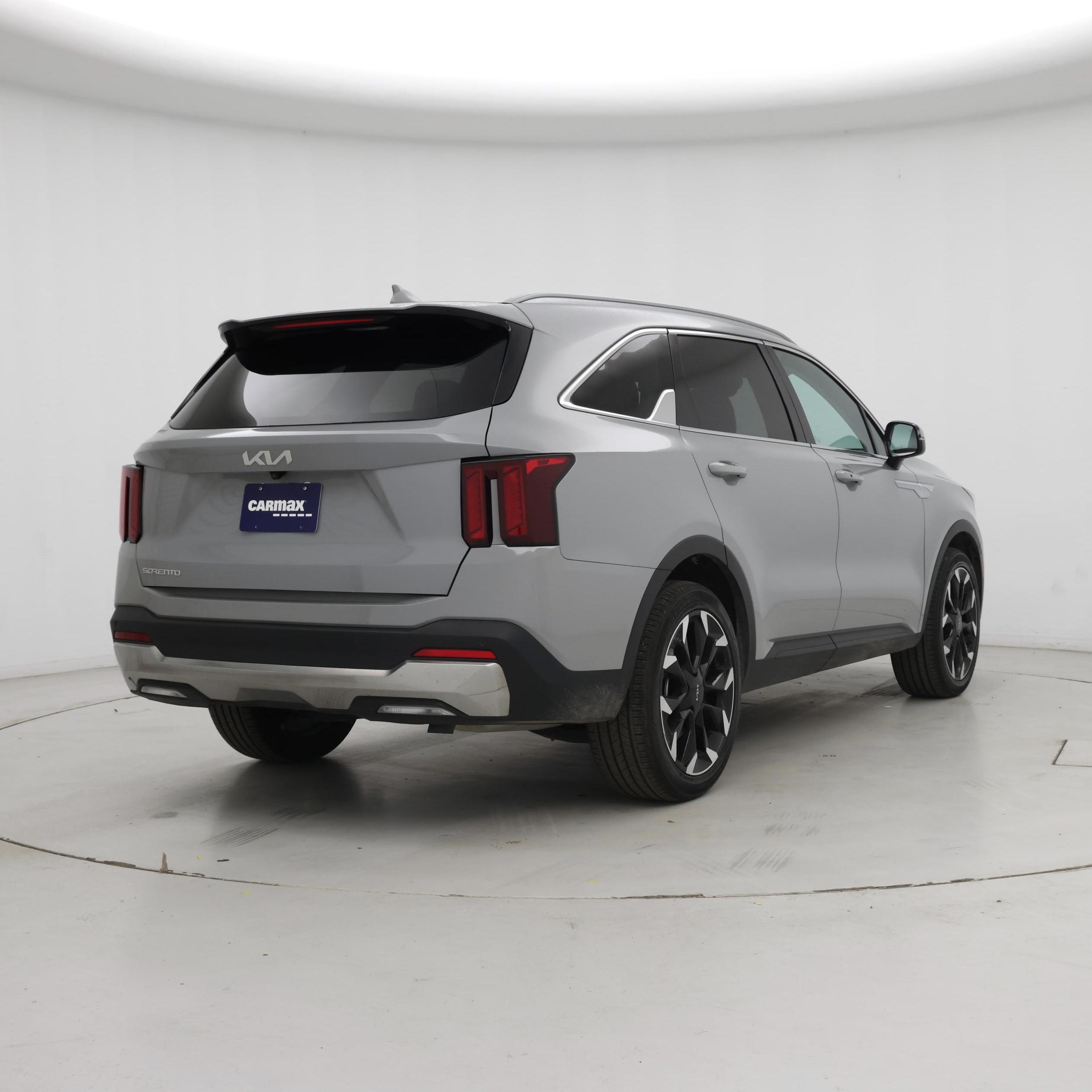 Thumbnail: 2025 Kia Sorento - 8