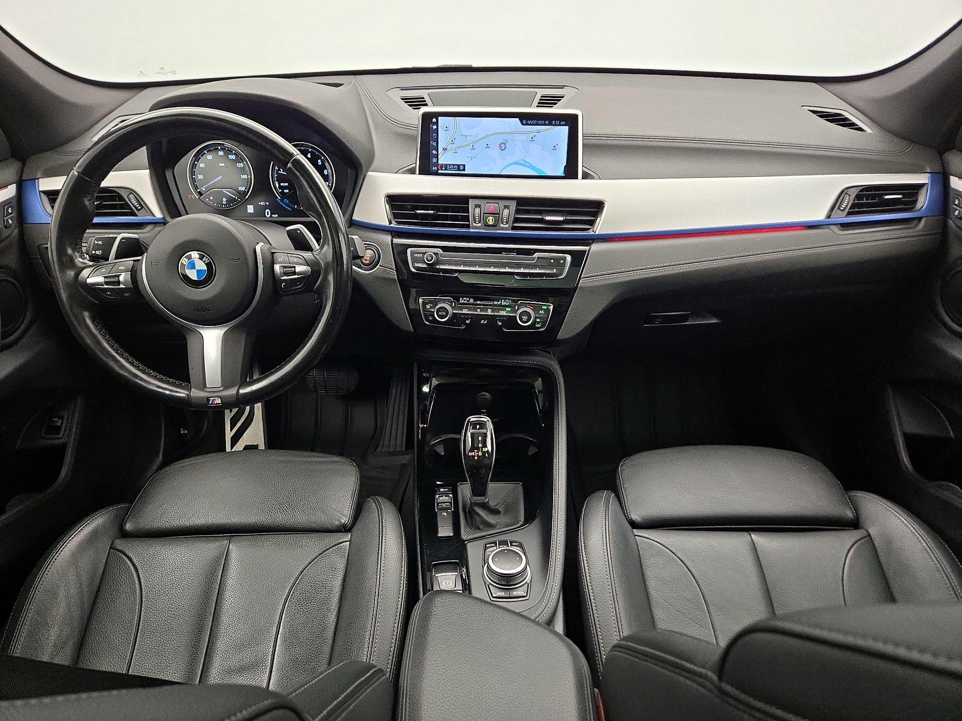 Thumbnail: 2021 BMW X1 - 9