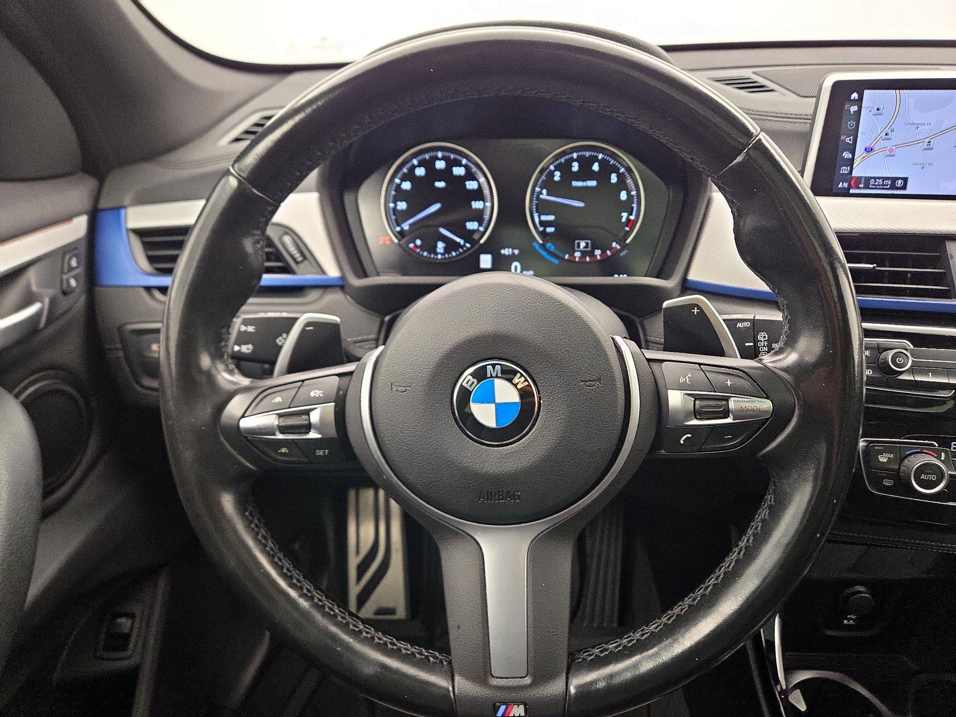 Thumbnail: 2021 BMW X1 - 10