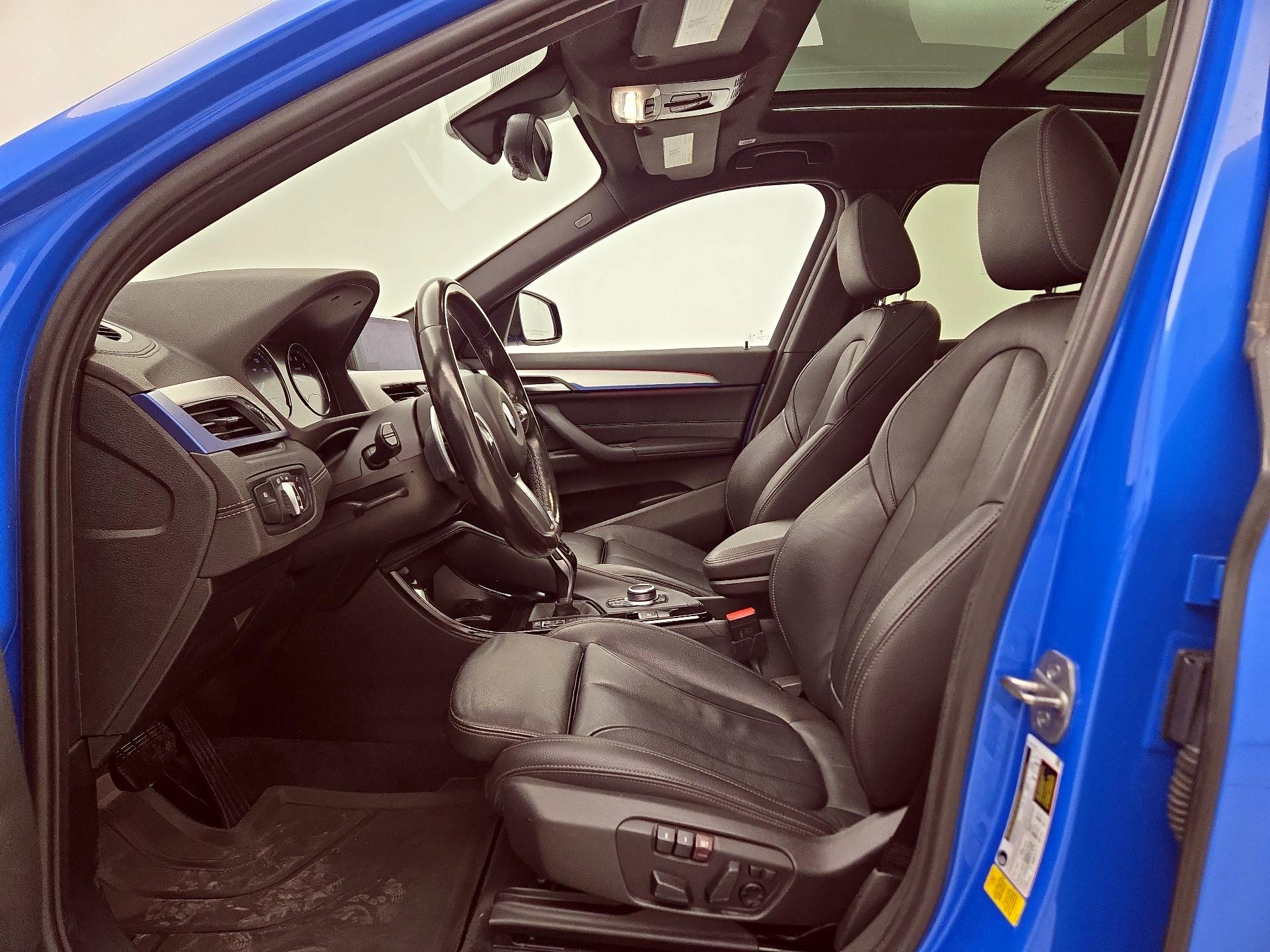 Thumbnail: 2021 BMW X1 - 11