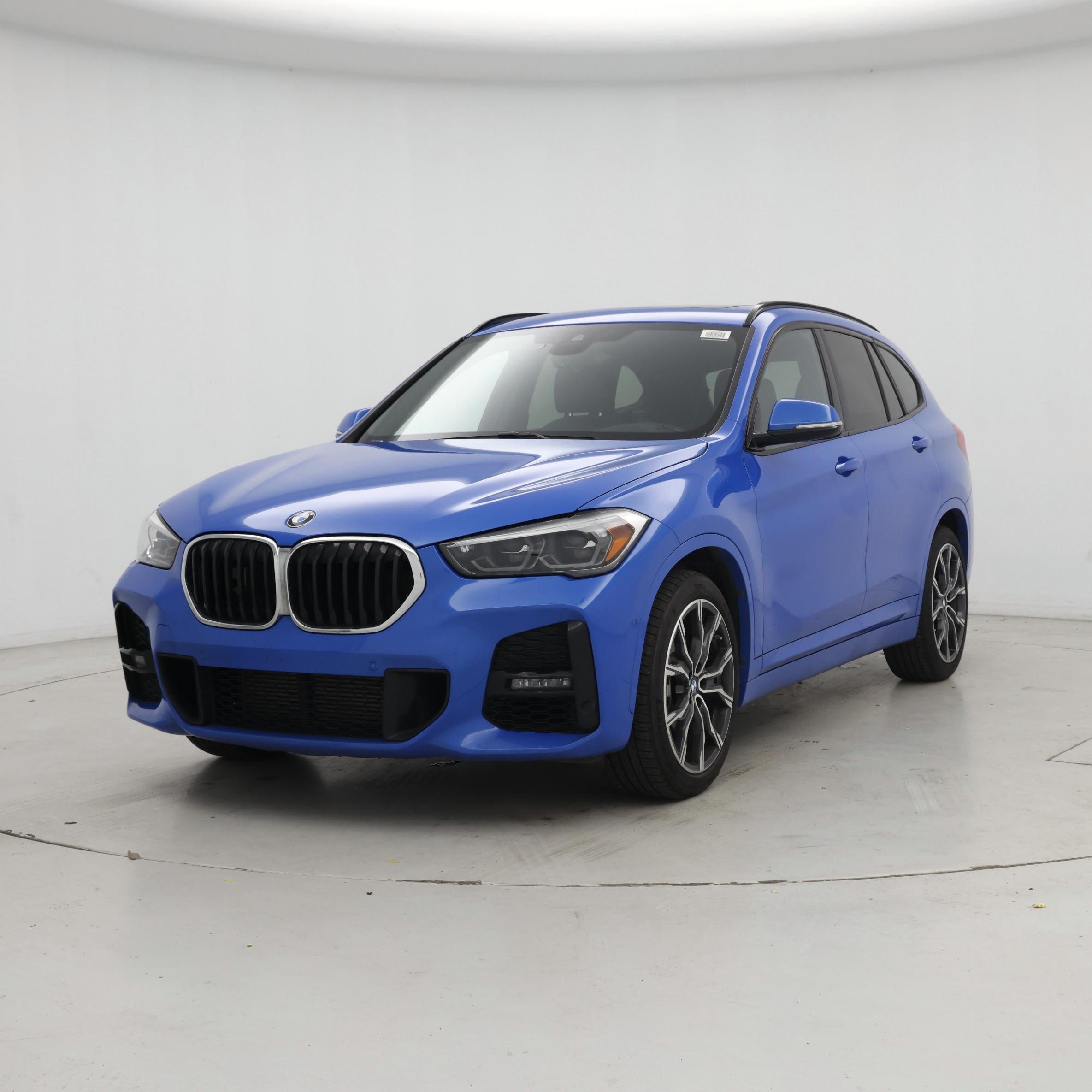 Thumbnail: 2021 BMW X1 - 4