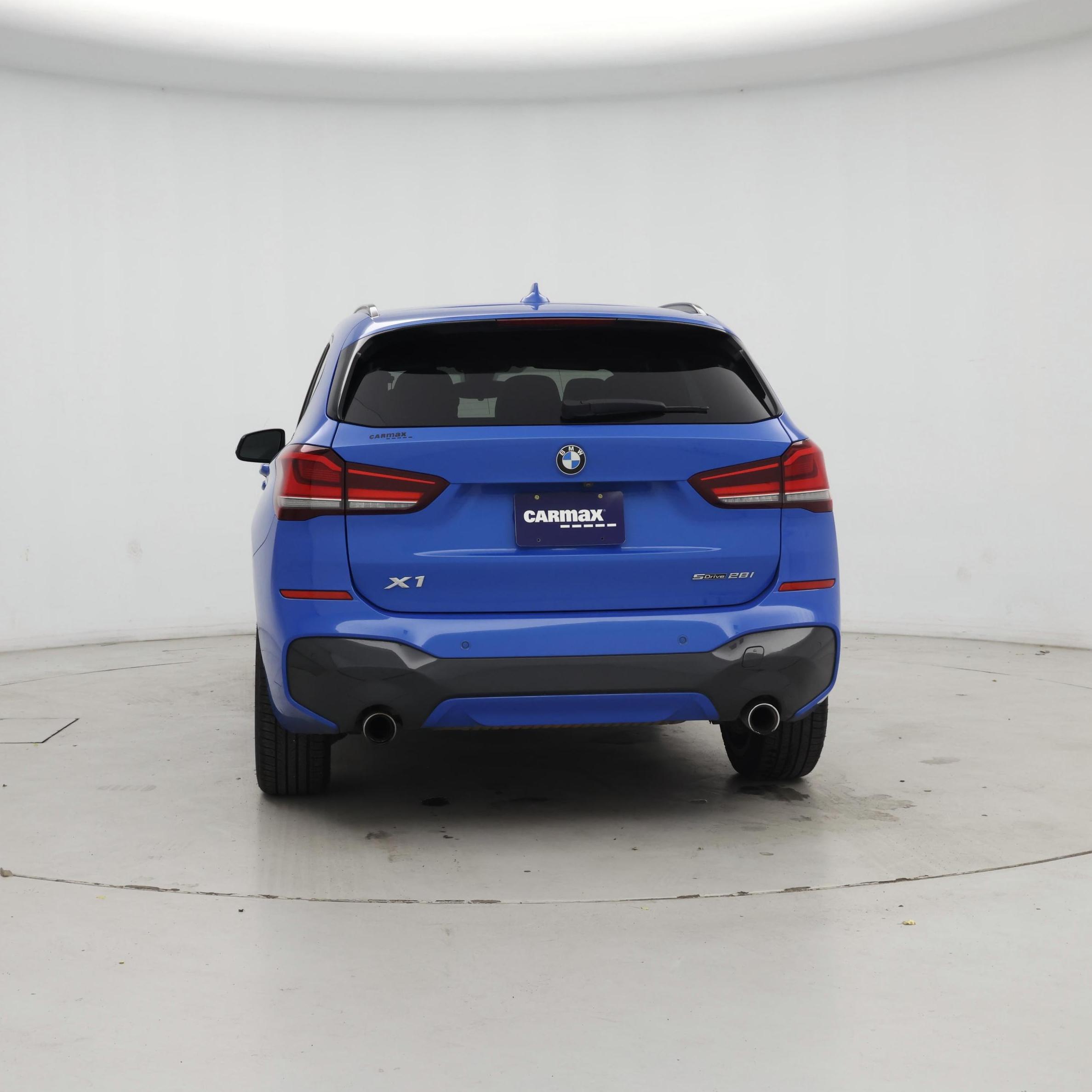 Thumbnail: 2021 BMW X1 - 6