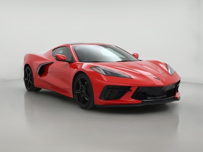 2024 Chevrolet Corvette Stingray 1LT