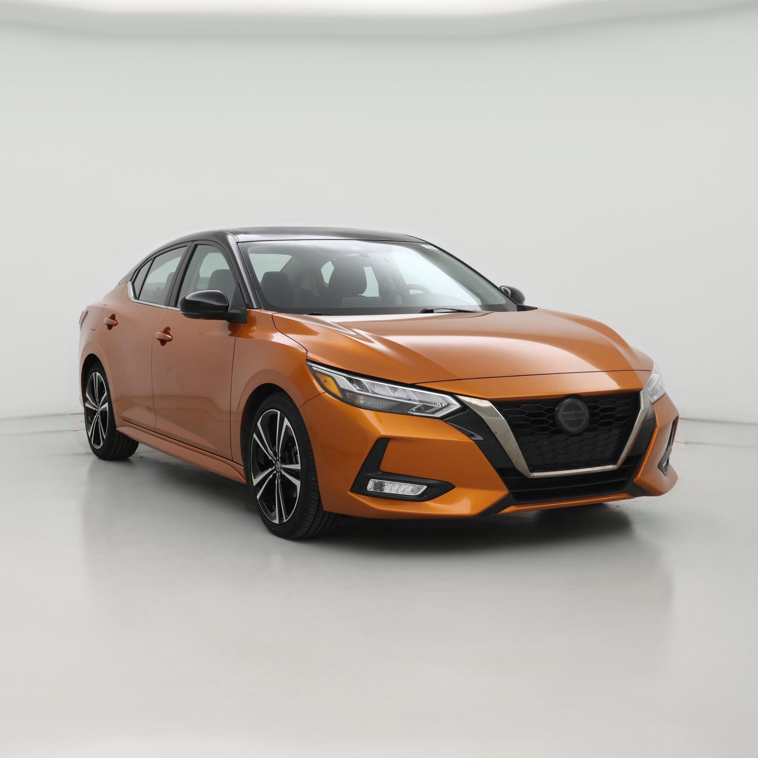 Thumbnail: 2021 Nissan Sentra - 1