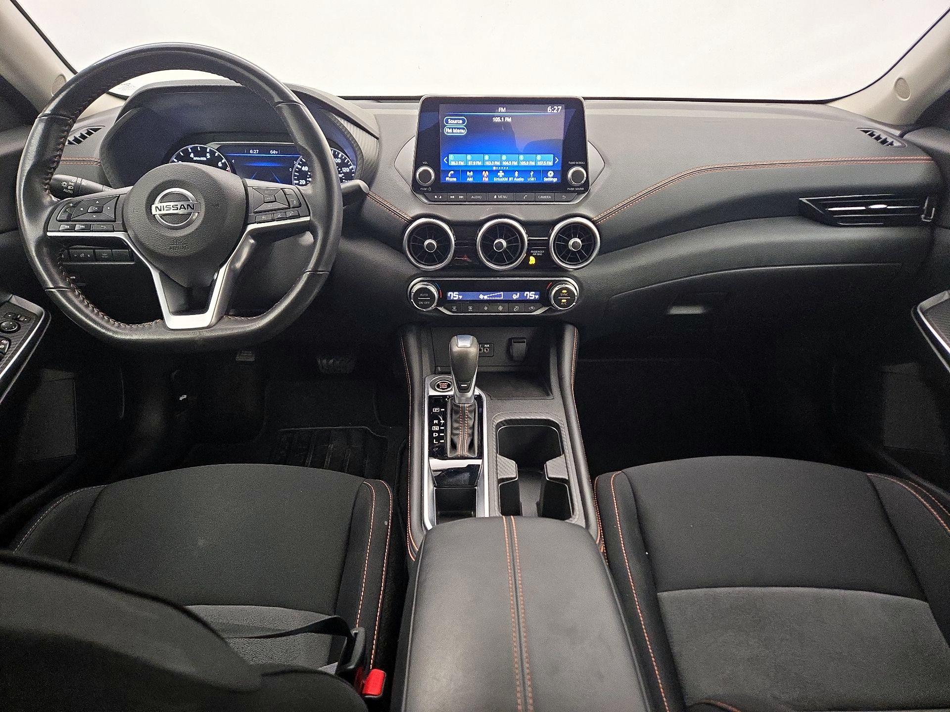 Thumbnail: 2021 Nissan Sentra - 9