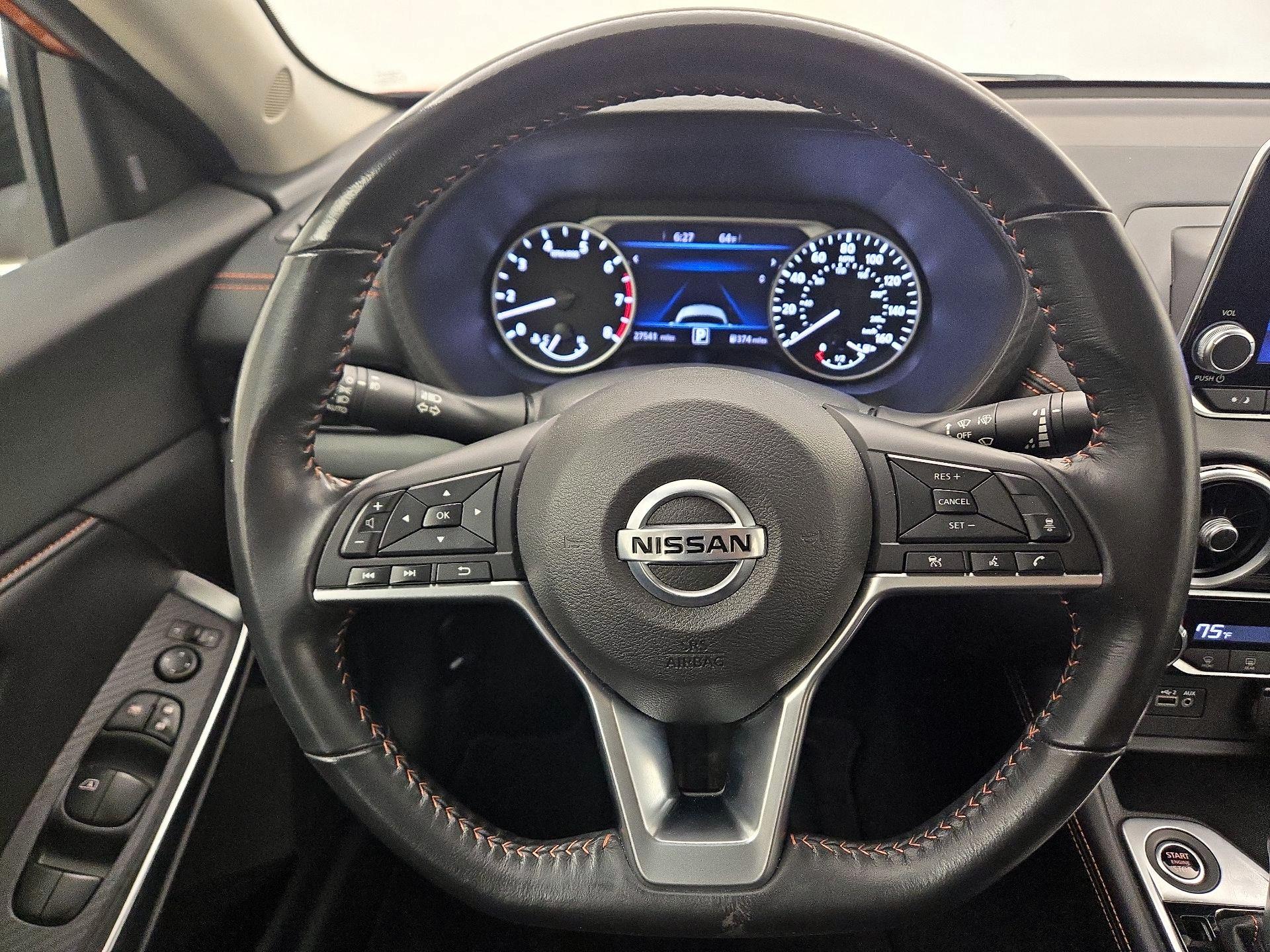 Thumbnail: 2021 Nissan Sentra - 10