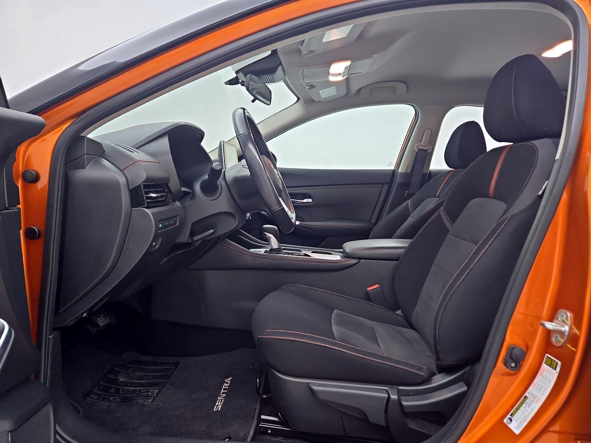 Thumbnail: 2021 Nissan Sentra - 11