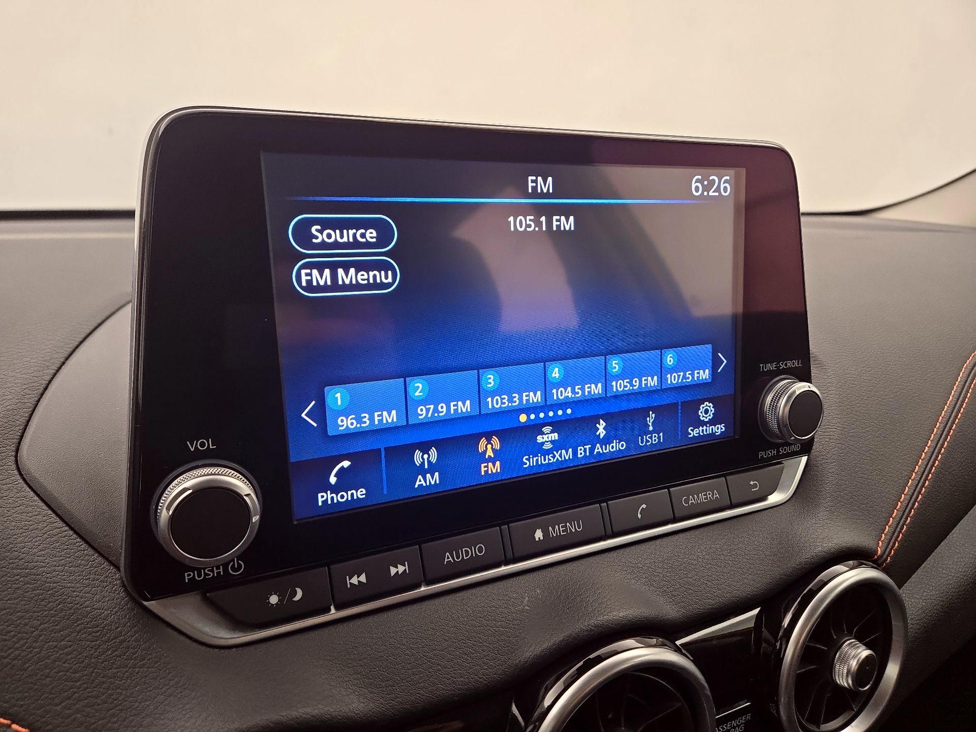 Thumbnail: 2021 Nissan Sentra - 15