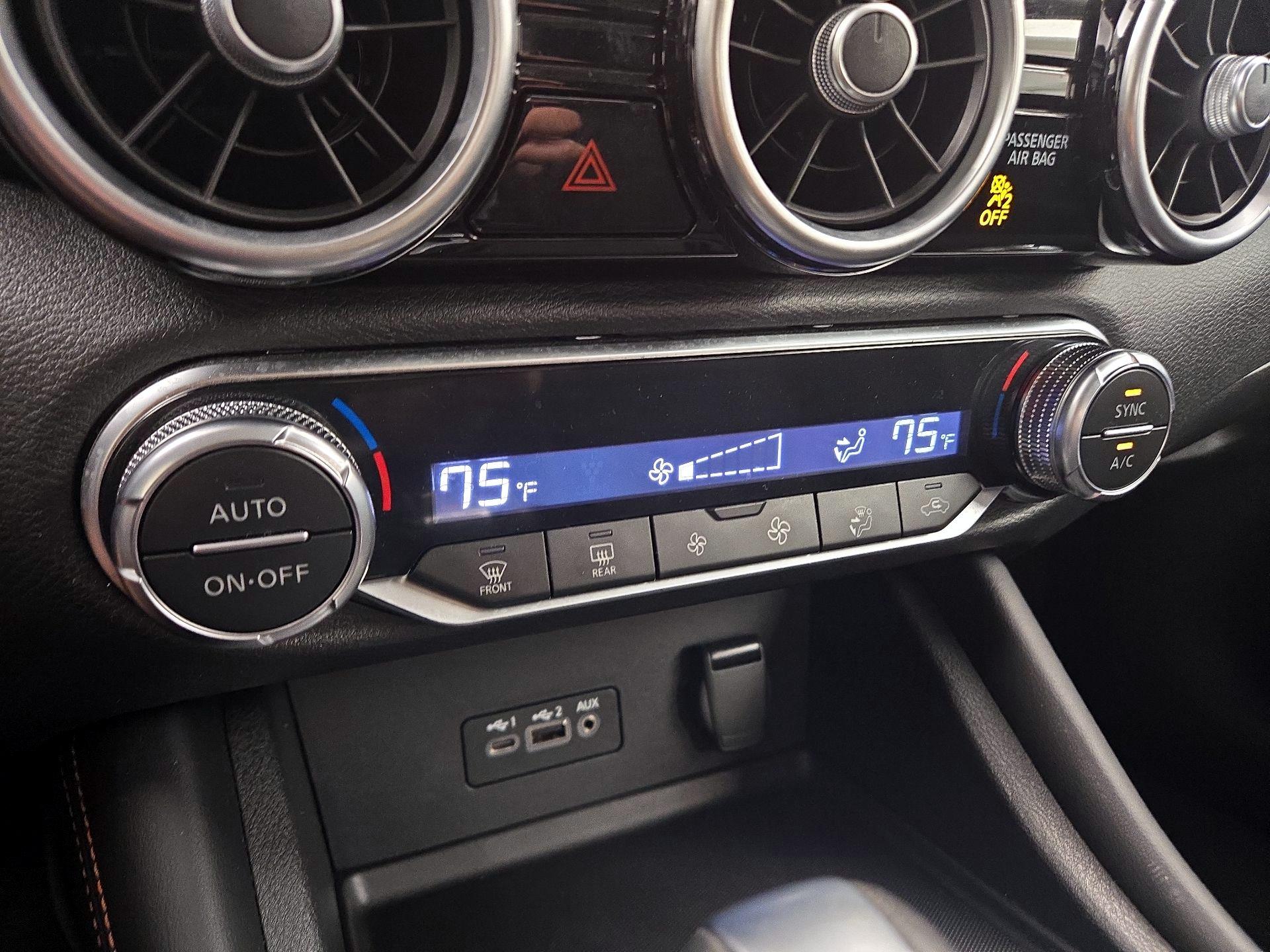 Thumbnail: 2021 Nissan Sentra - 16