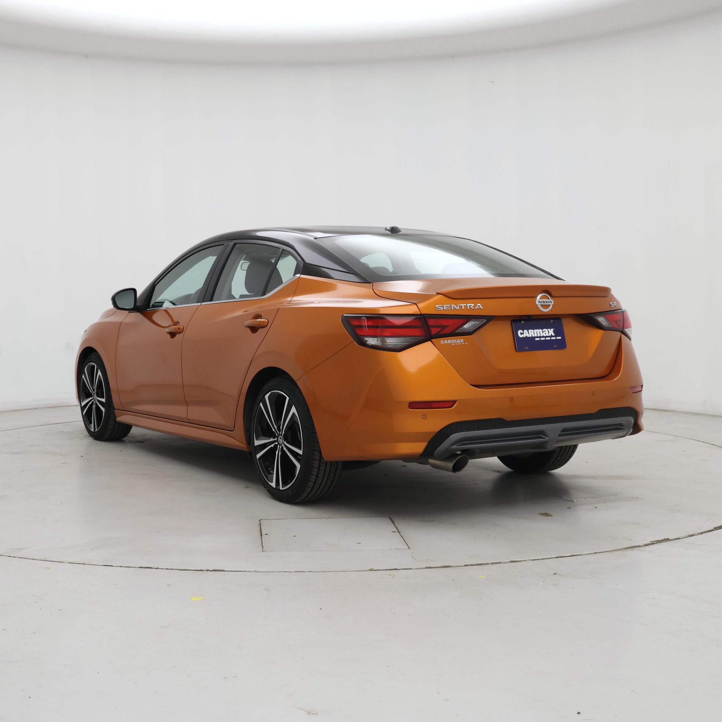 Thumbnail: 2021 Nissan Sentra - 2