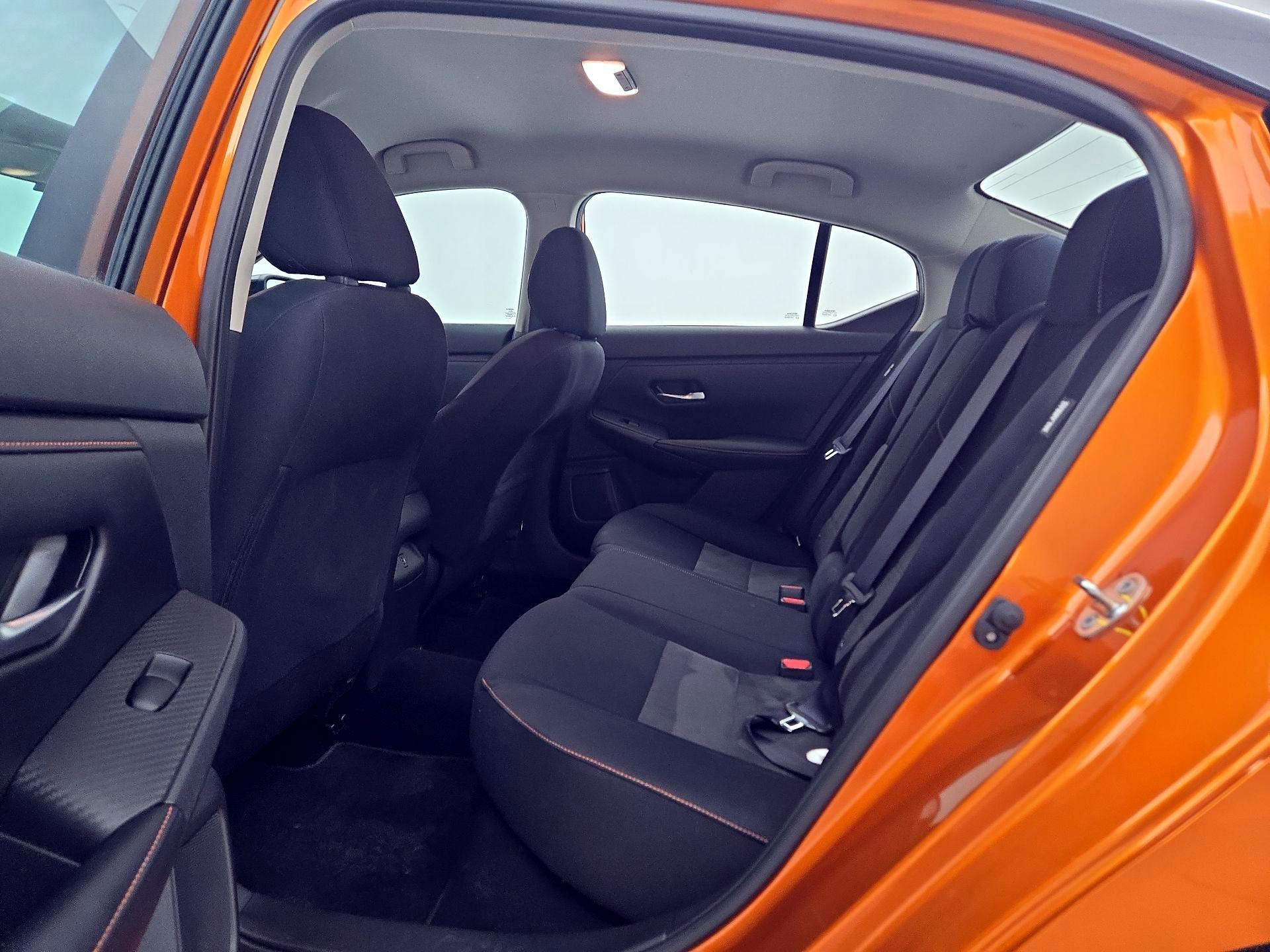 Thumbnail: 2021 Nissan Sentra - 19