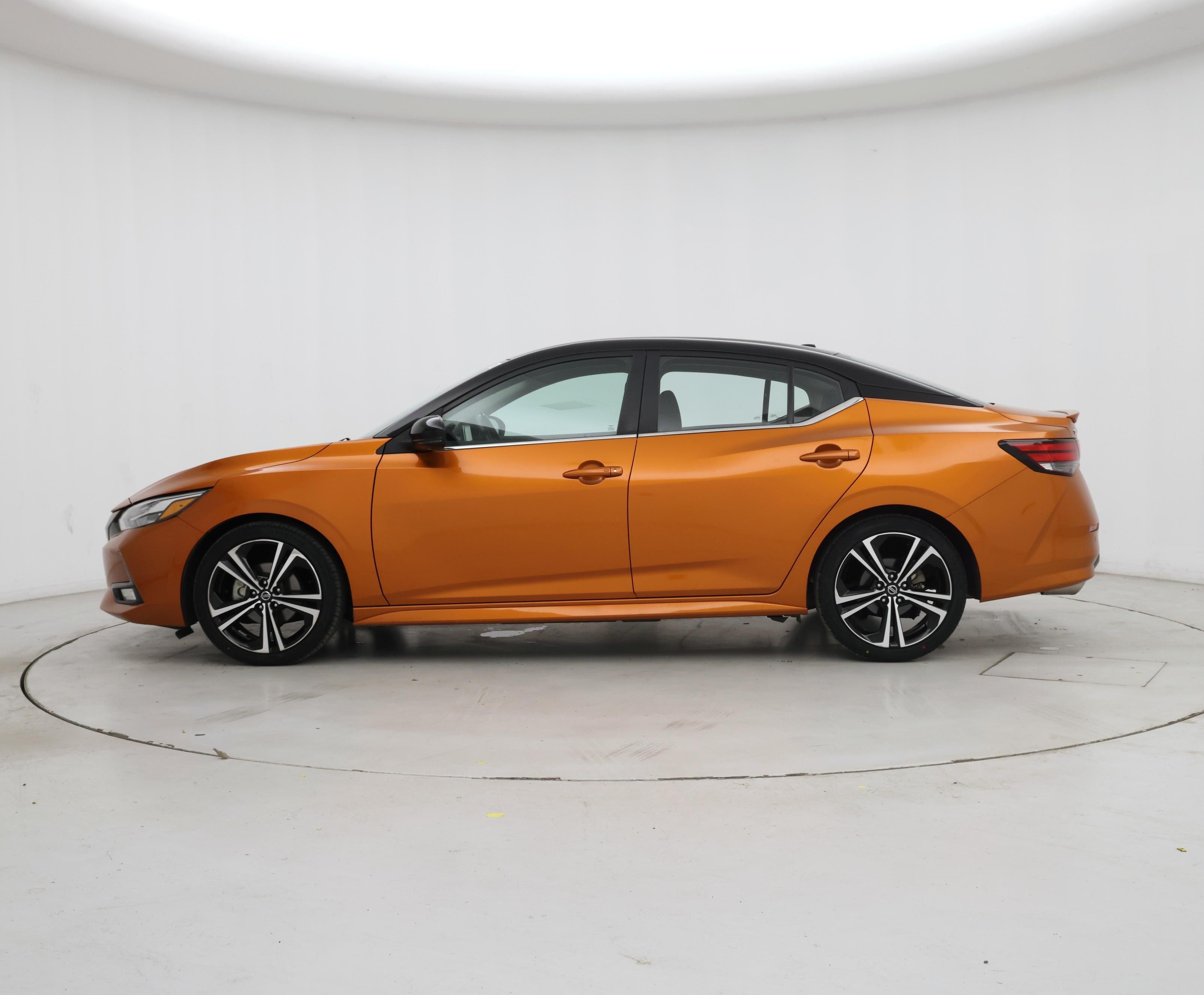 Thumbnail: 2021 Nissan Sentra - 3