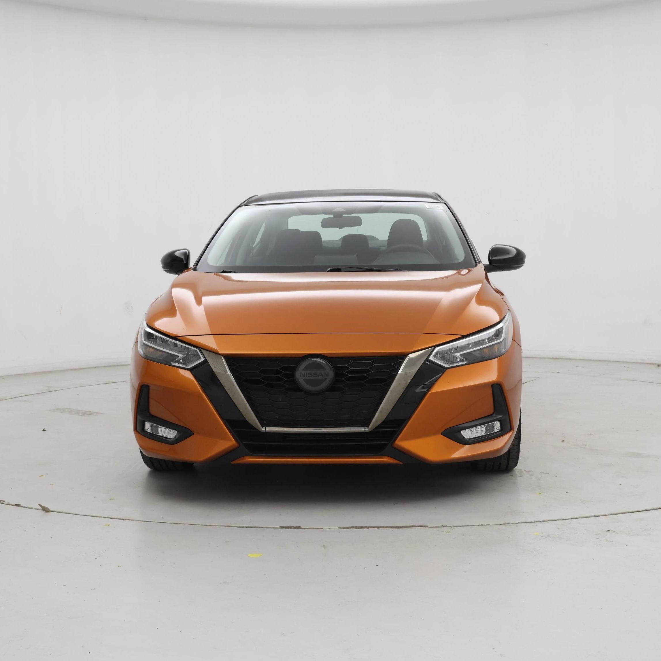 Thumbnail: 2021 Nissan Sentra - 5