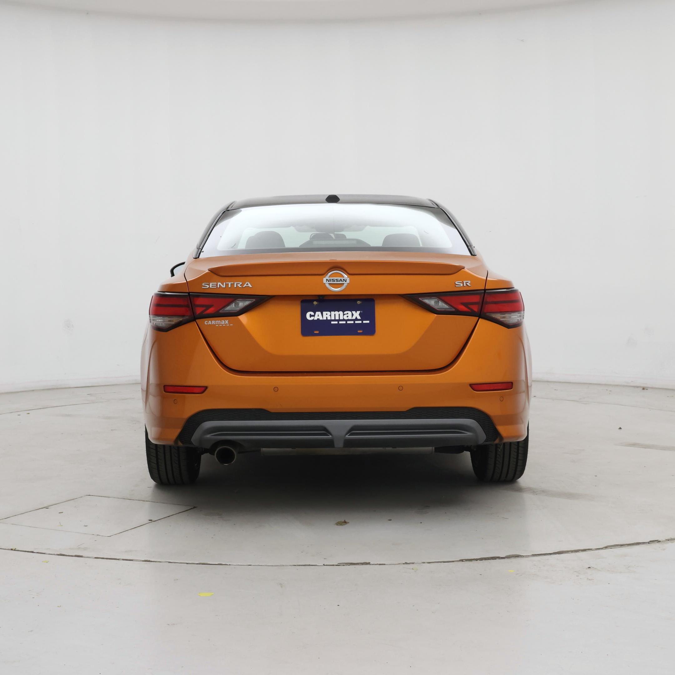 Thumbnail: 2021 Nissan Sentra - 6