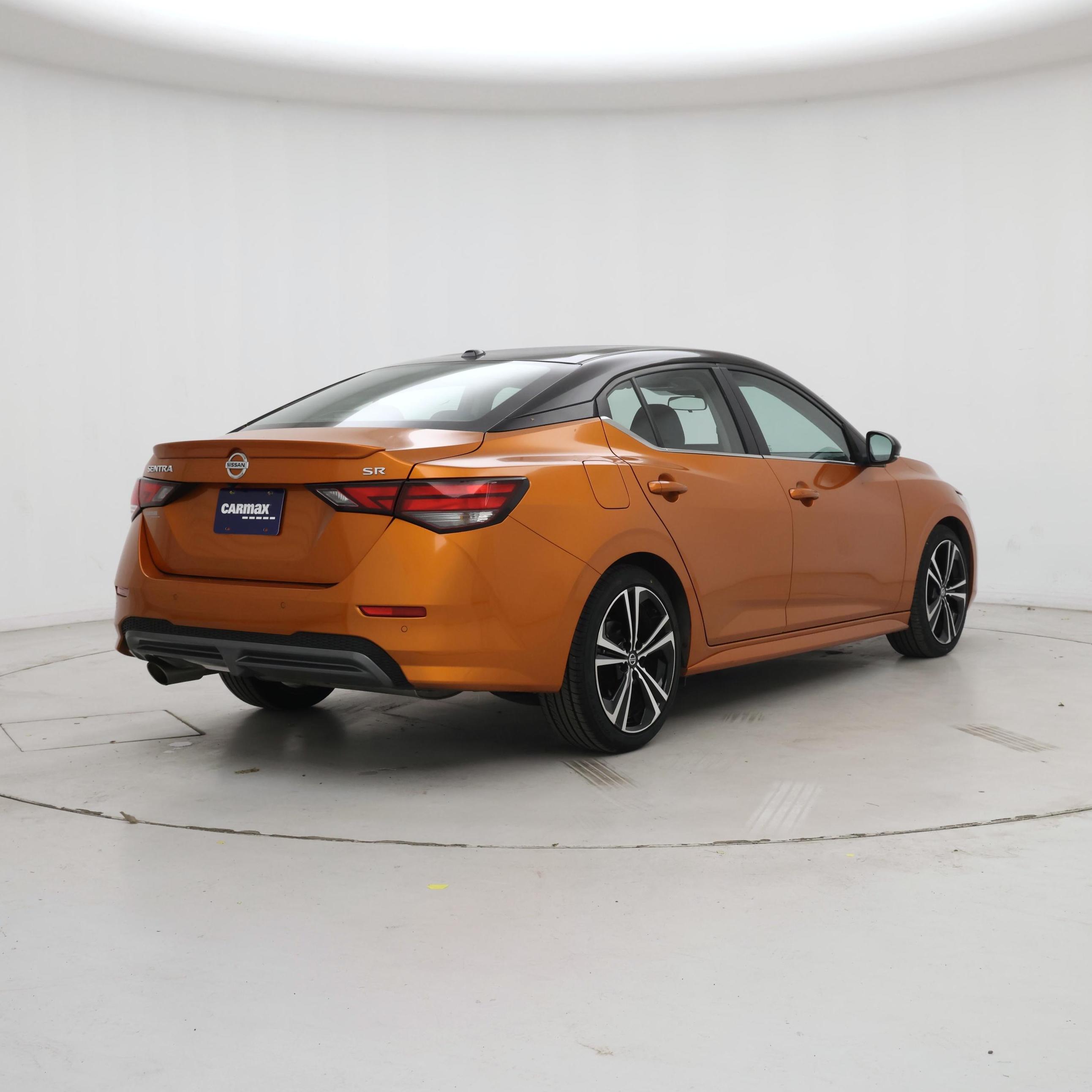 Thumbnail: 2021 Nissan Sentra - 8