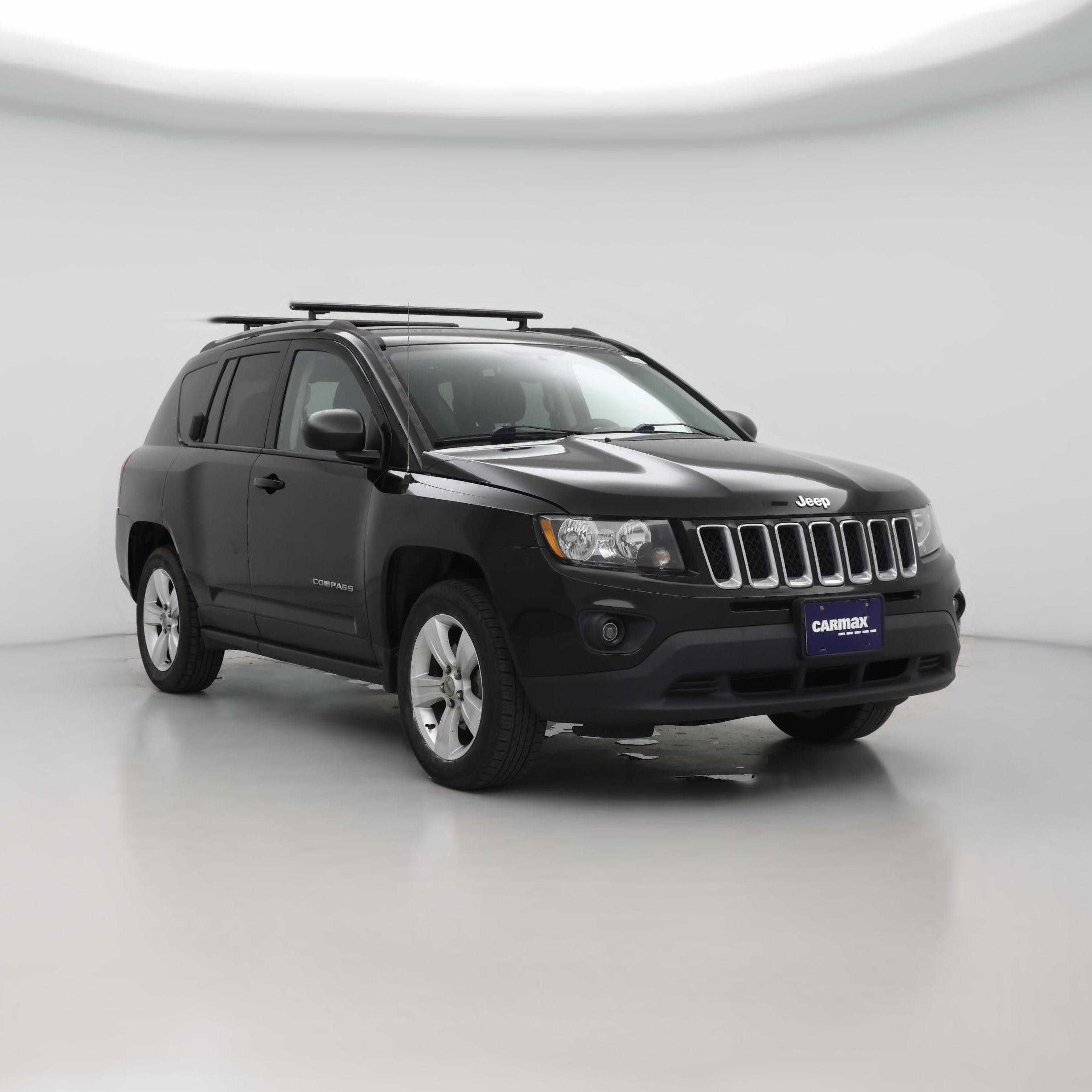 Thumbnail: 2017 Jeep Compass - 1