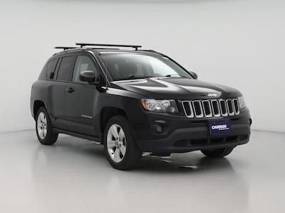2017 Jeep Compass Sport