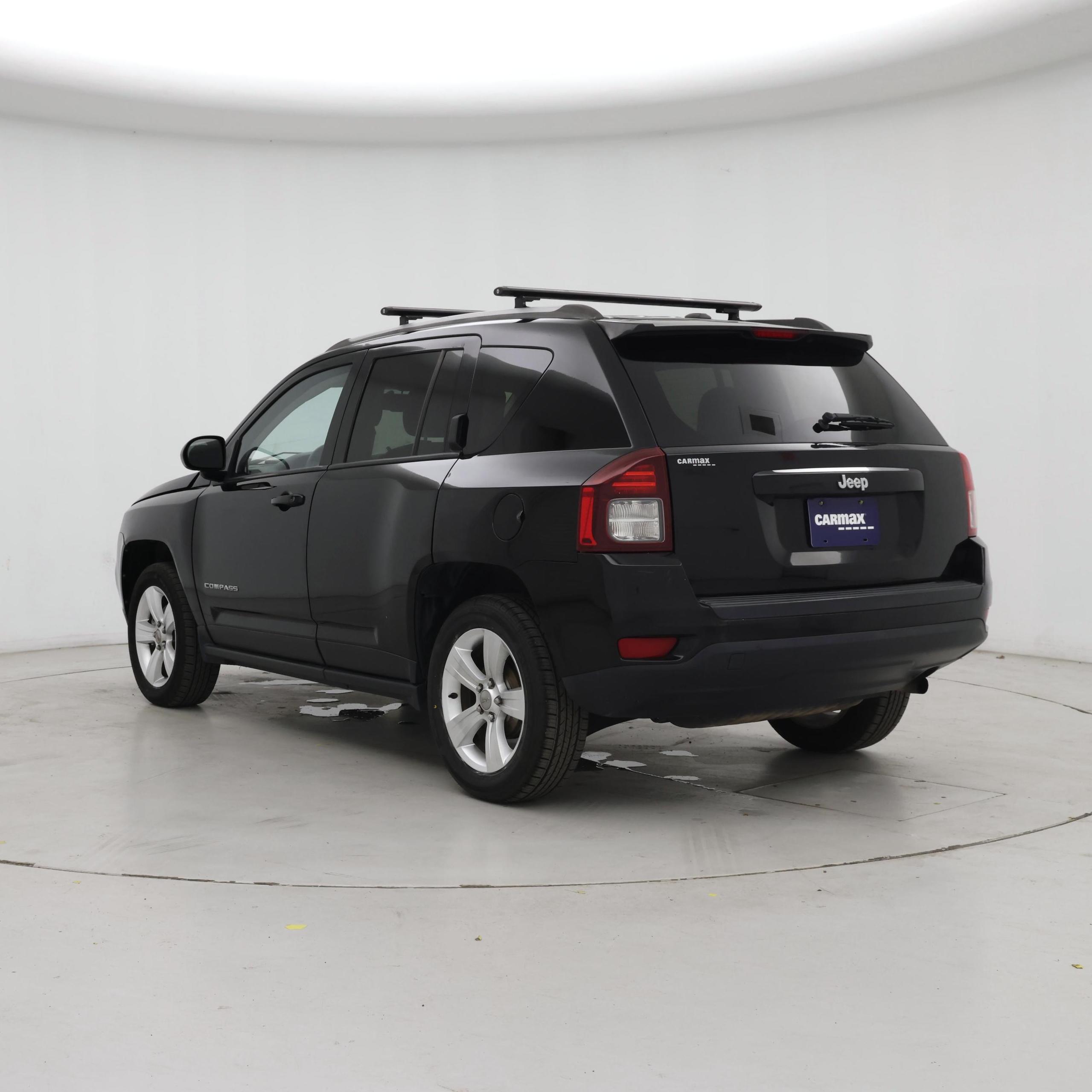 Thumbnail: 2017 Jeep Compass - 2