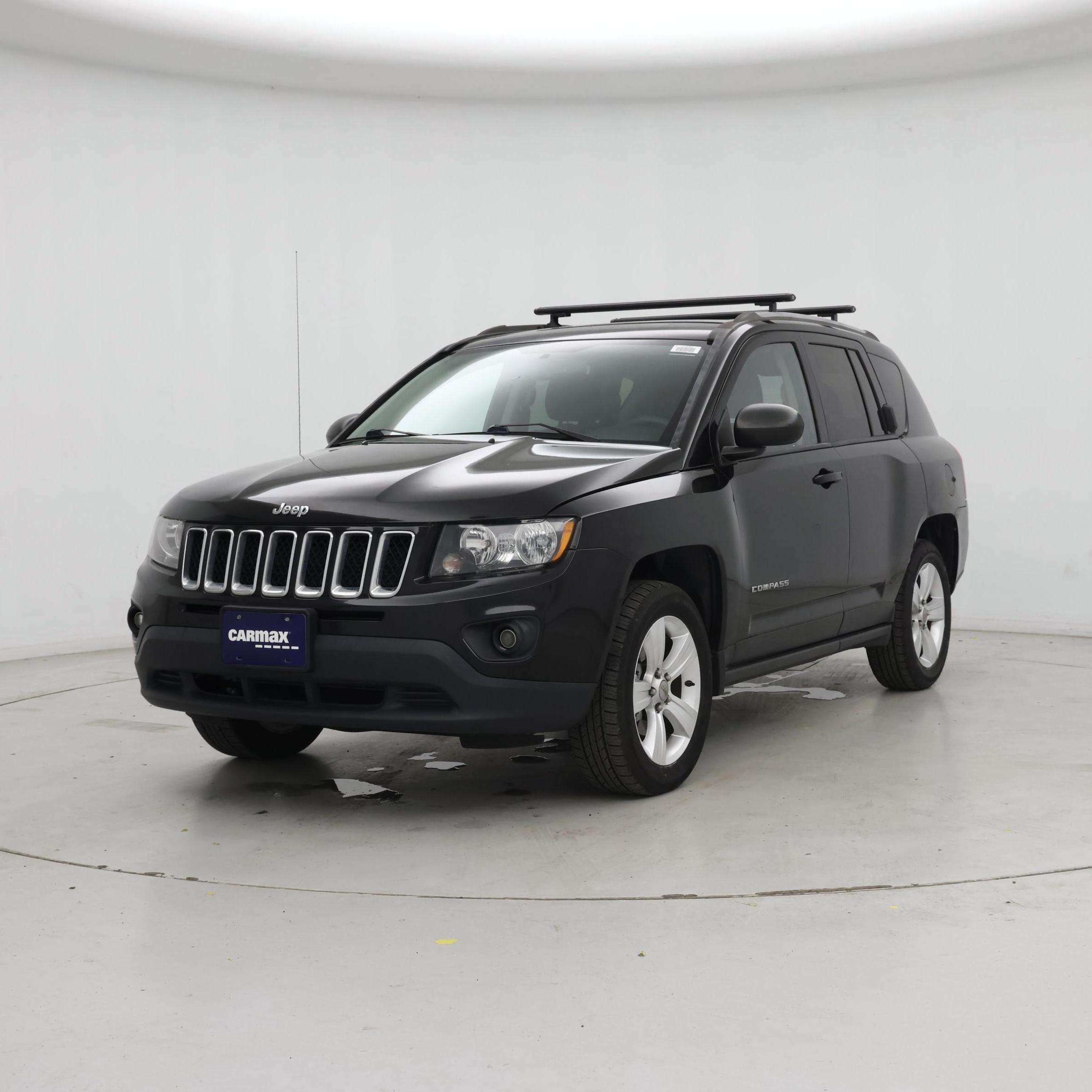 Thumbnail: 2017 Jeep Compass - 4