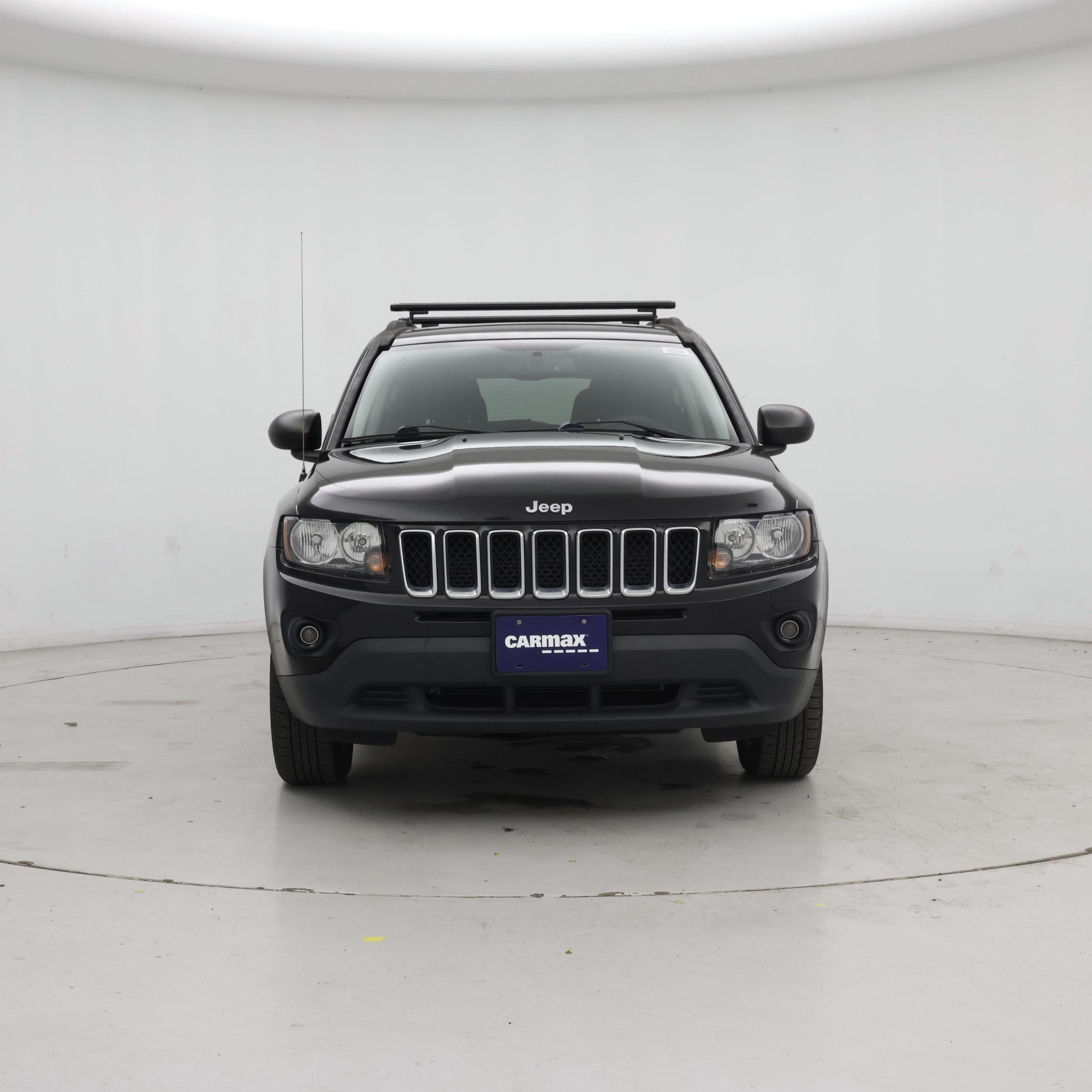Thumbnail: 2017 Jeep Compass - 5