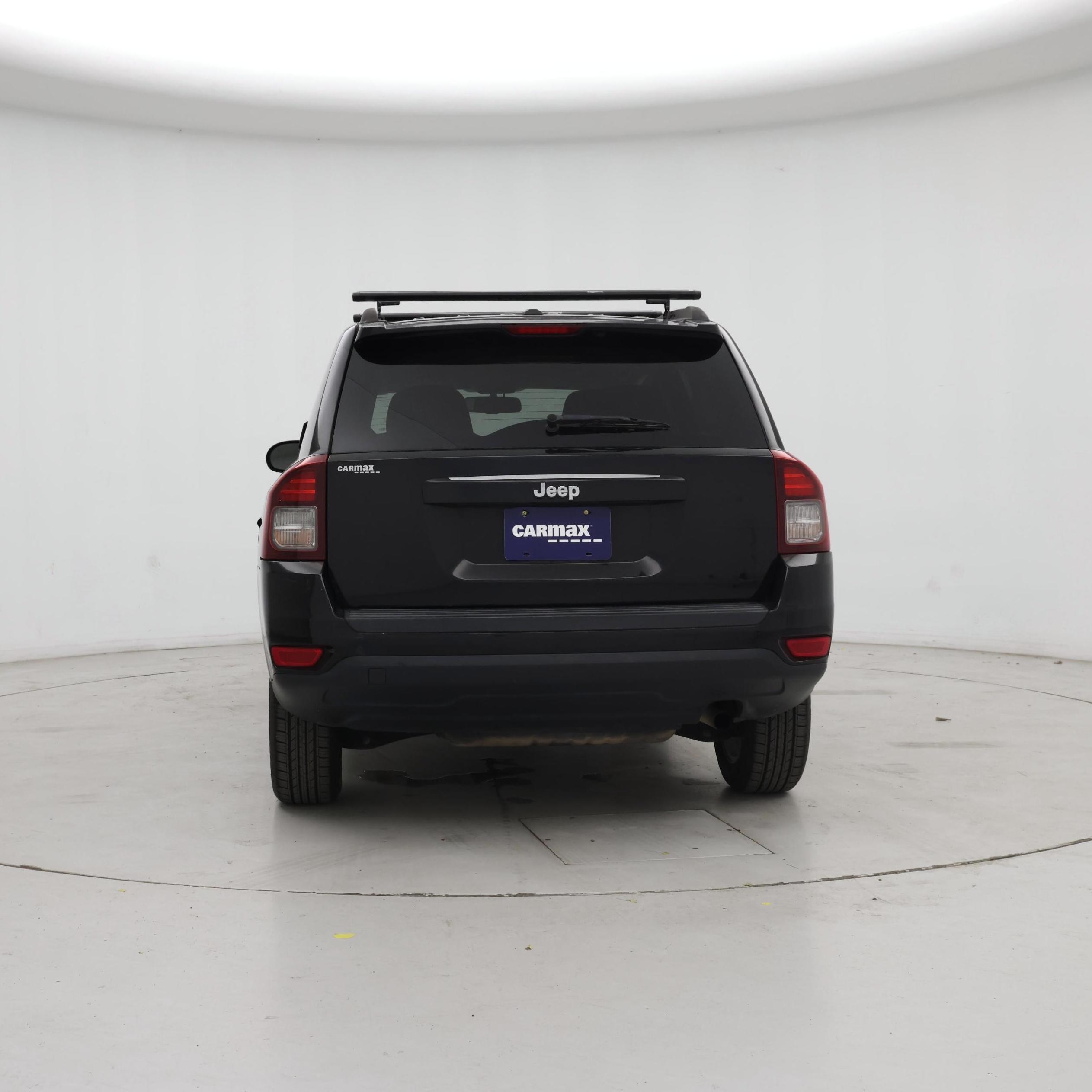 Thumbnail: 2017 Jeep Compass - 6