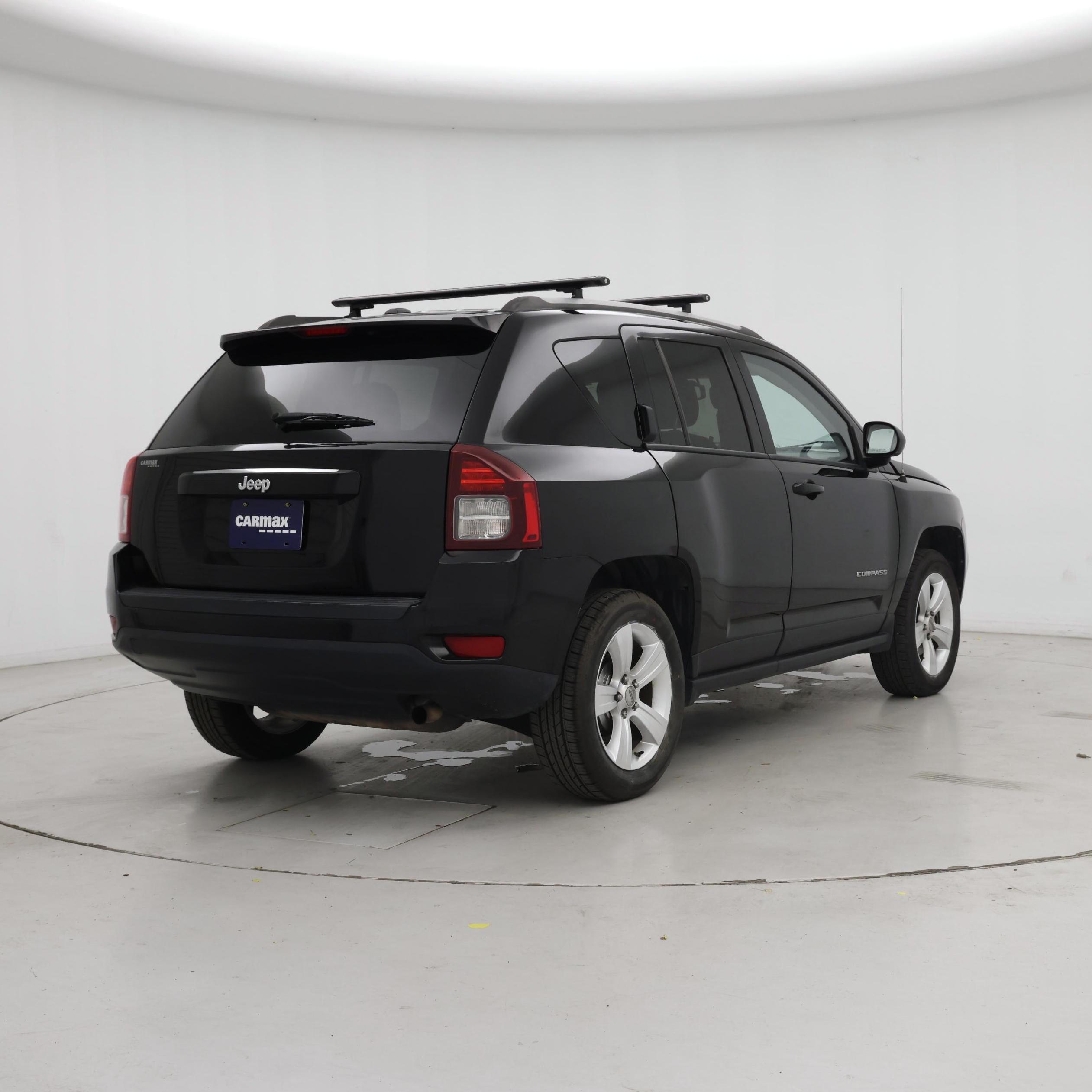 Thumbnail: 2017 Jeep Compass - 8