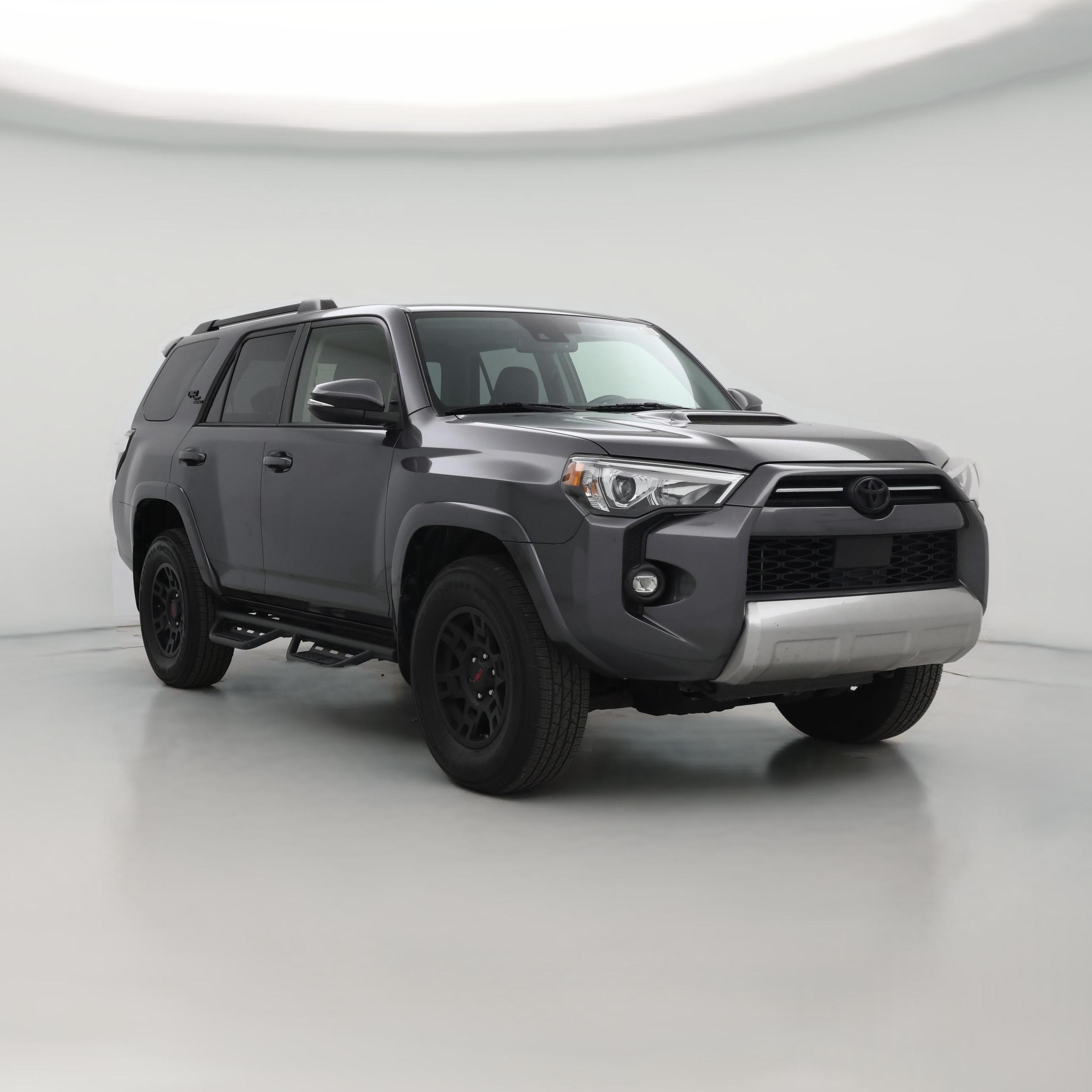 Thumbnail: 2021 Toyota 4Runner - 1
