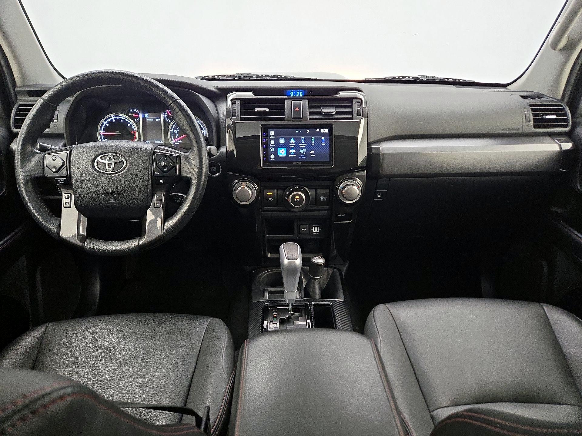 Thumbnail: 2021 Toyota 4Runner - 9