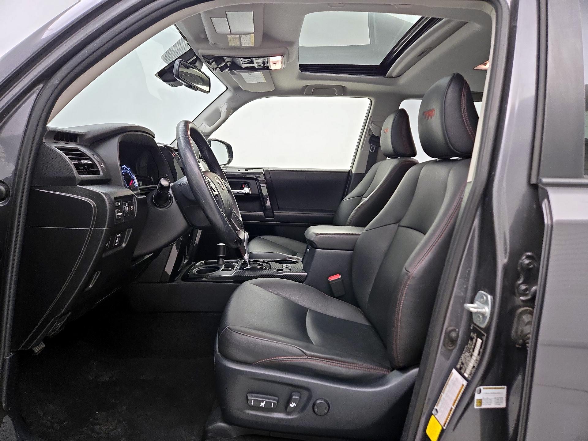 Thumbnail: 2021 Toyota 4Runner - 11