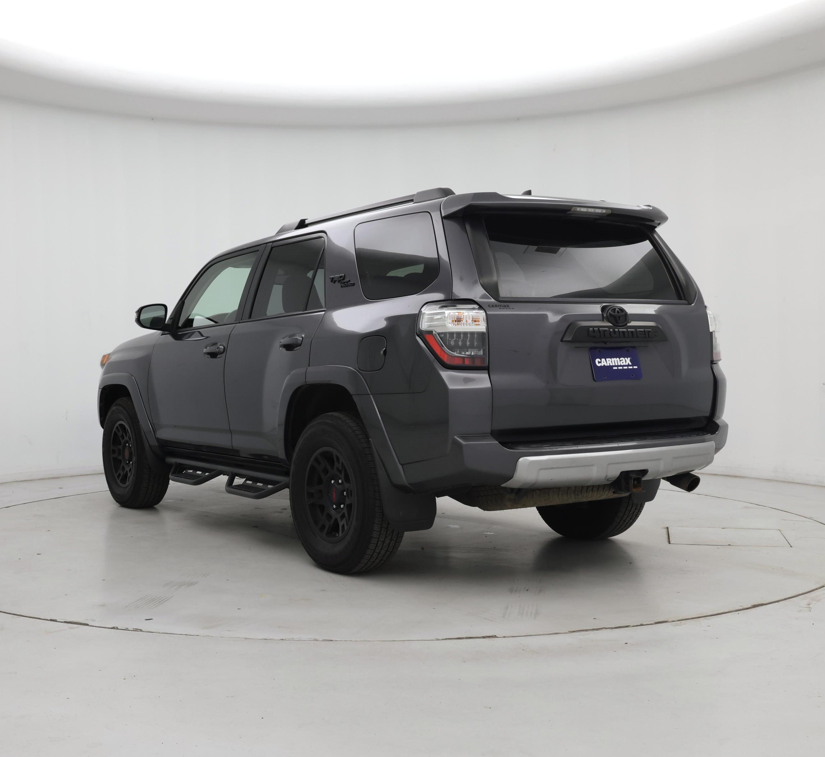 Thumbnail: 2021 Toyota 4Runner - 2