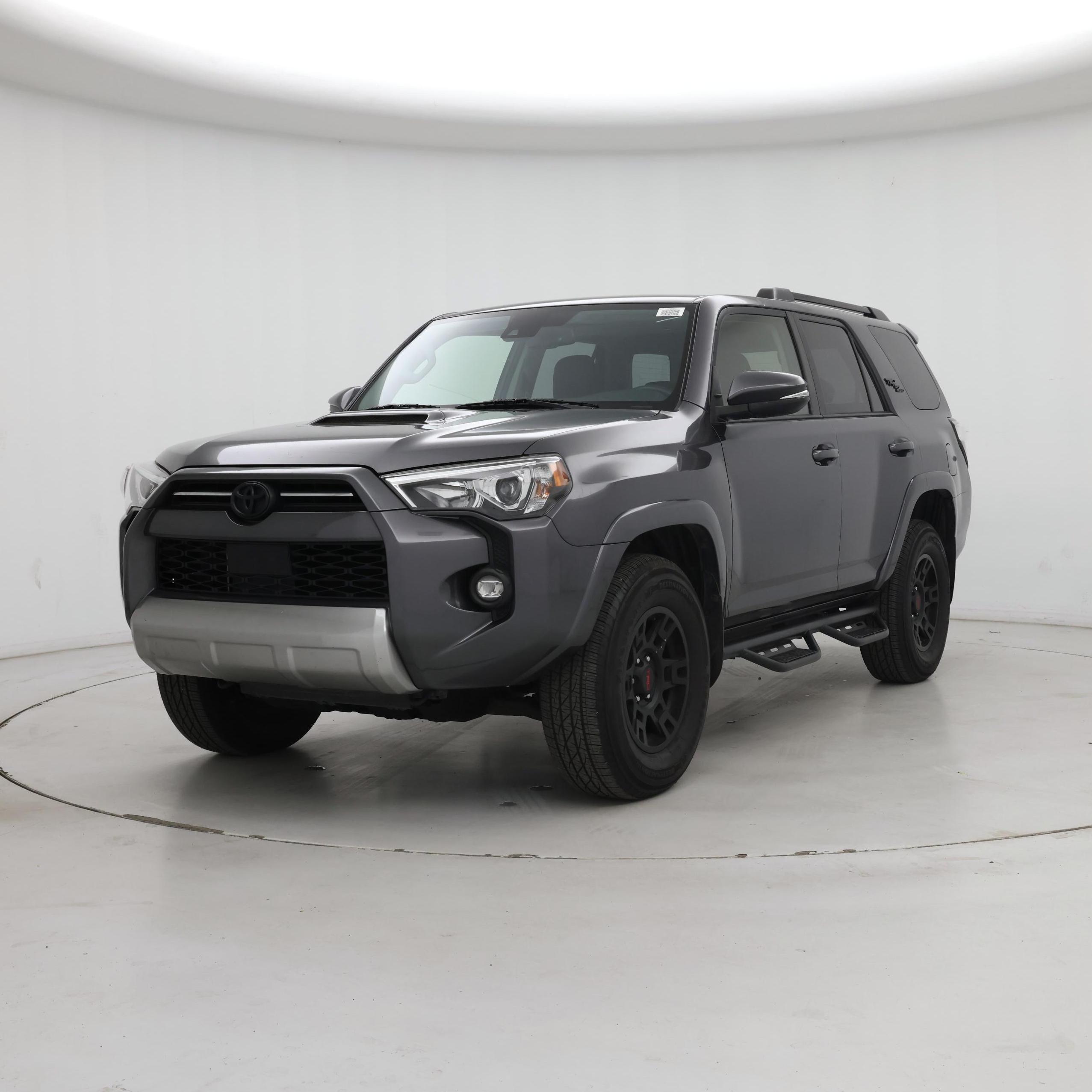 Thumbnail: 2021 Toyota 4Runner - 4
