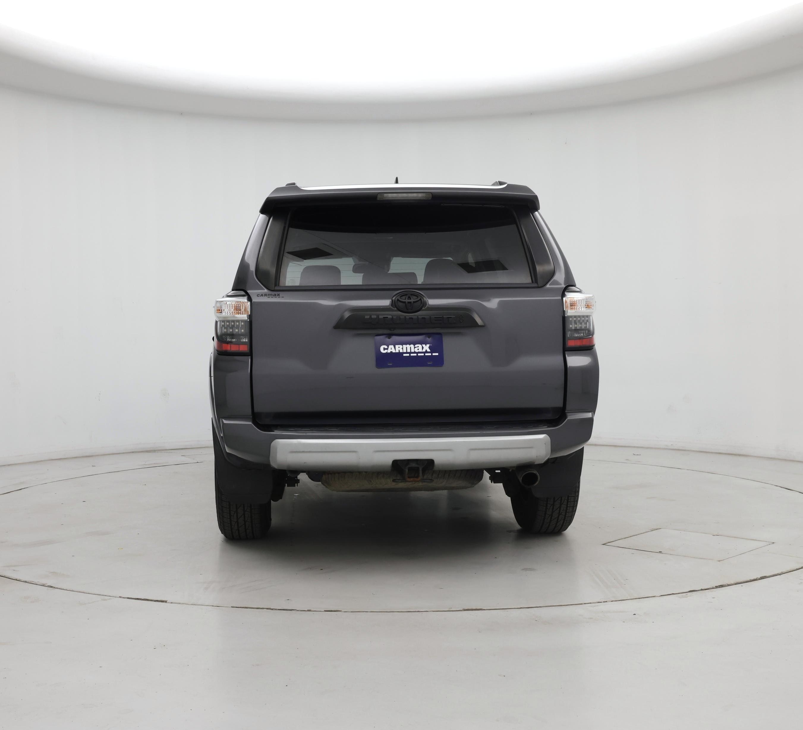 Thumbnail: 2021 Toyota 4Runner - 6