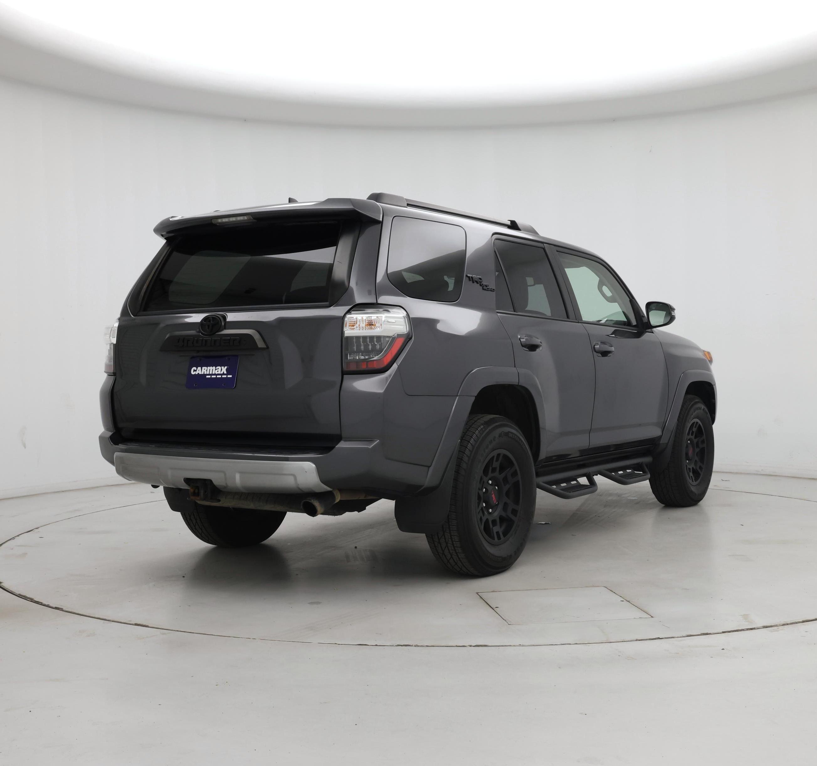 Thumbnail: 2021 Toyota 4Runner - 8