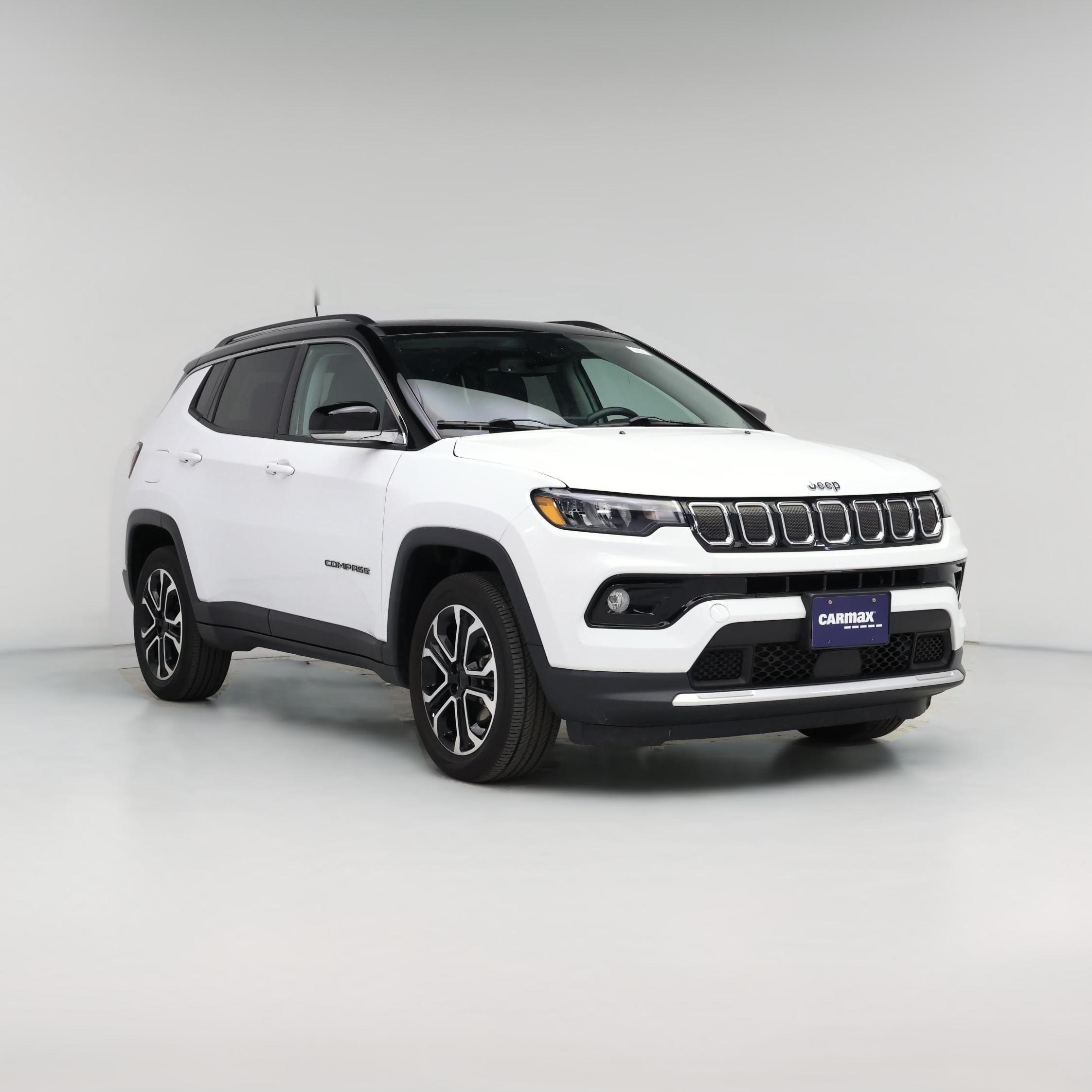 Thumbnail: 2022 Jeep Compass - 1
