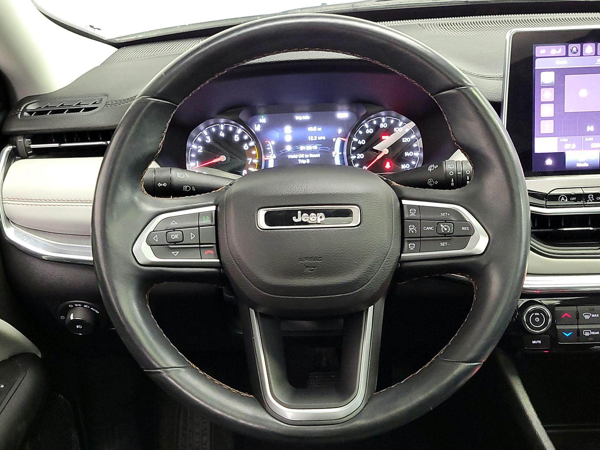 Thumbnail: 2022 Jeep Compass - 10