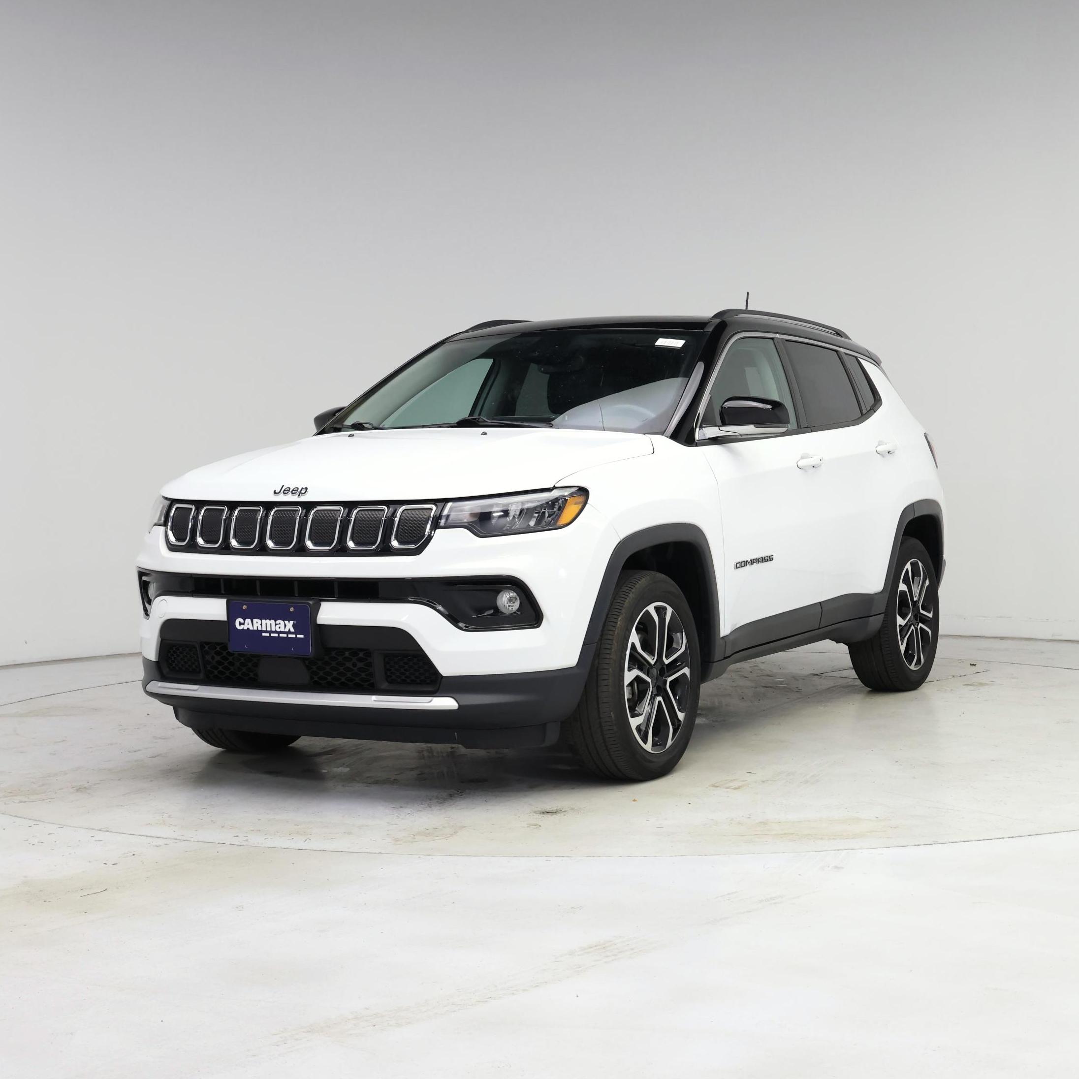 Thumbnail: 2022 Jeep Compass - 4