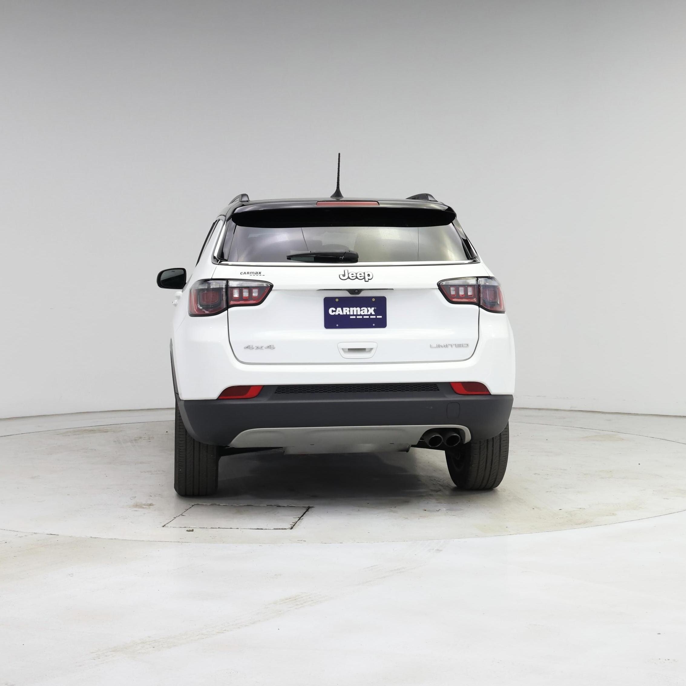 Thumbnail: 2022 Jeep Compass - 6