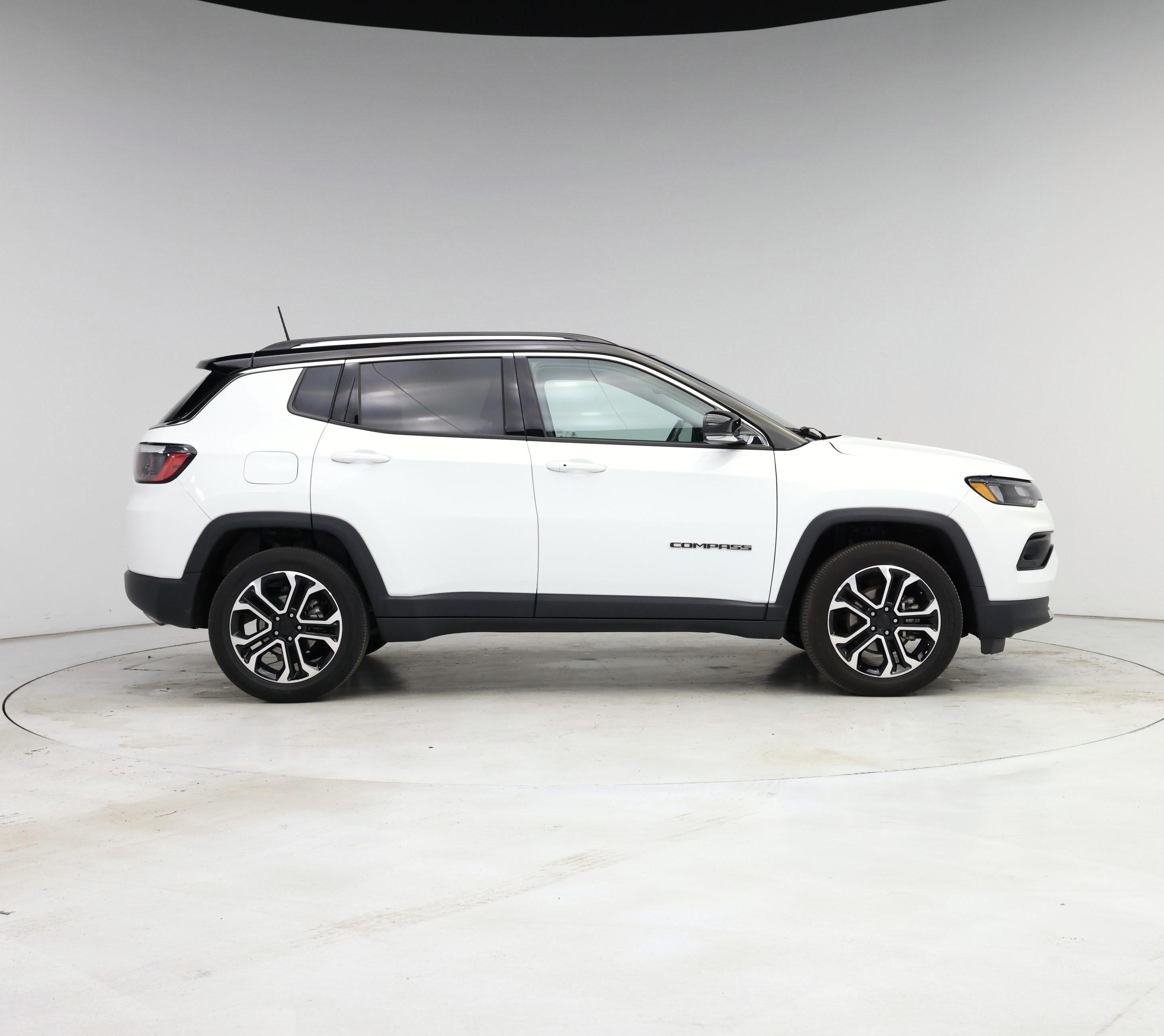 Thumbnail: 2022 Jeep Compass - 7